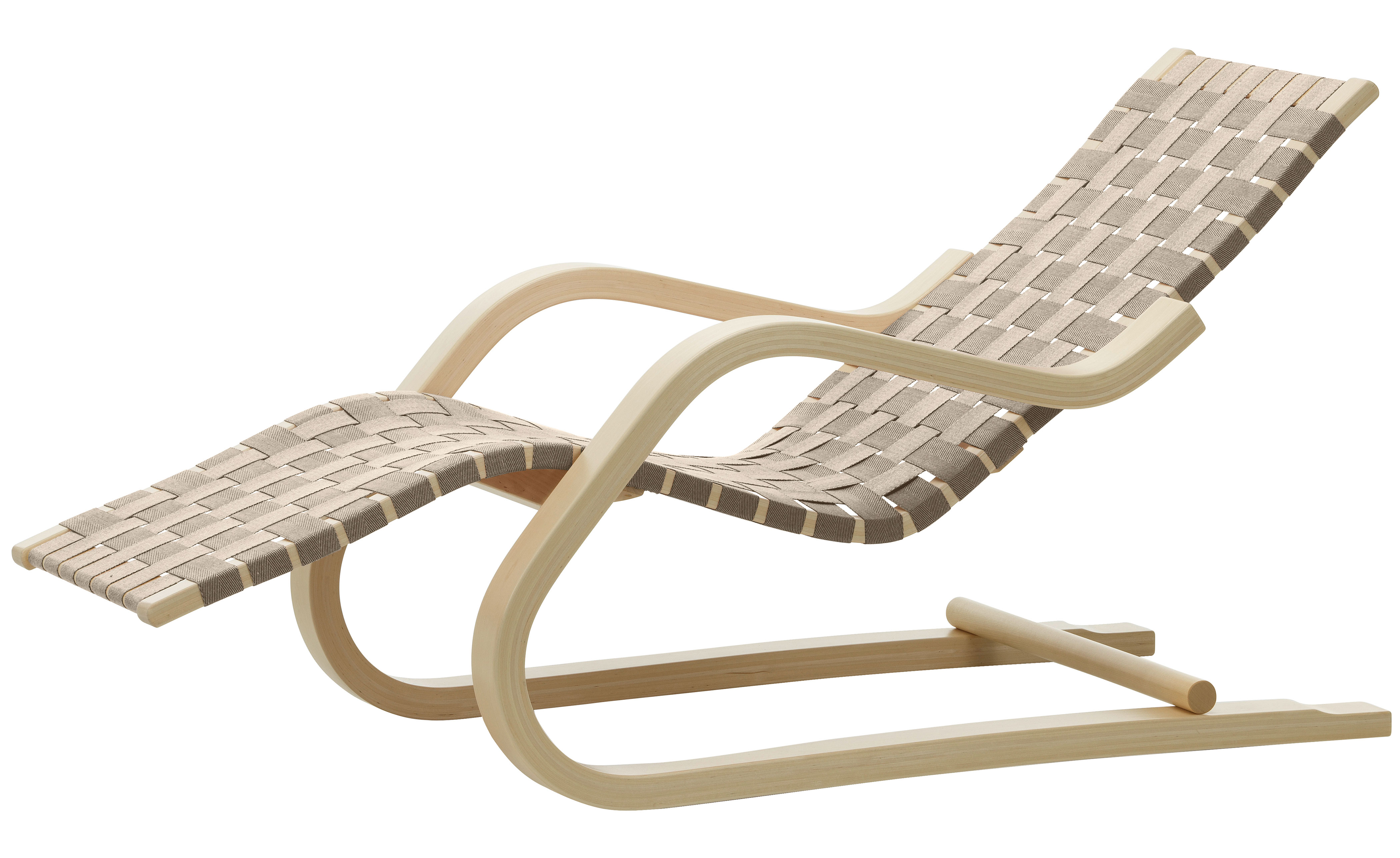 ALVAR　AALTO Lounge Chair 43 by Alvar Aalto for Artek | hive