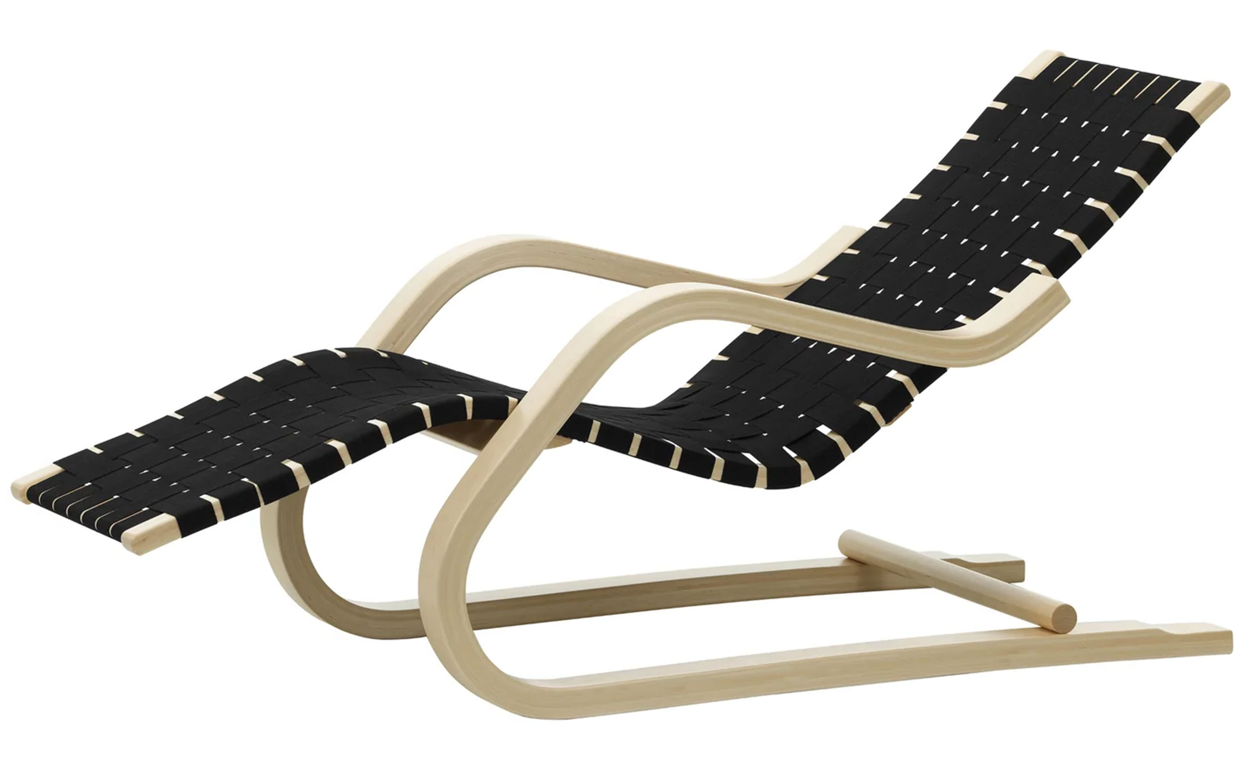 ALVAR　AALTO Lounge Chair 43 by Alvar Aalto for Artek | hive