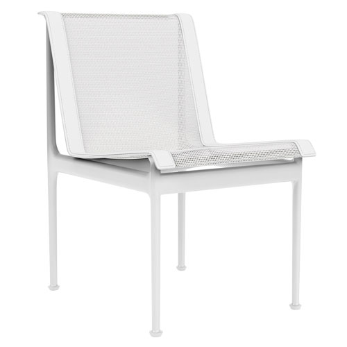 1966 dining chair by Richard Schultz for Knoll