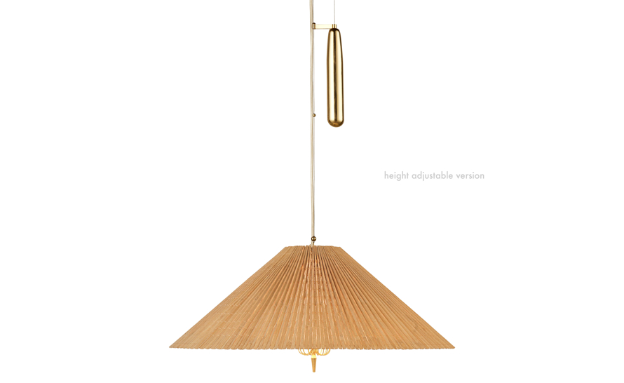 1972 Pendant Lamp by Paavo Tynell for Gubi | hive