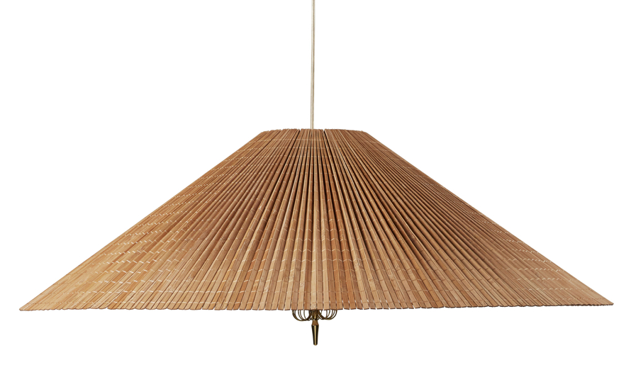 1972 Pendant Lamp by Paavo Tynell for Gubi | hive