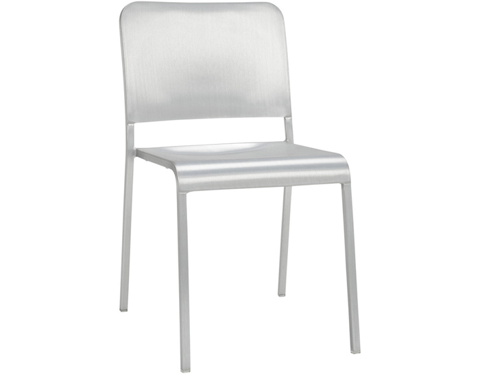emeco 20-06 stacking chair