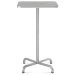 emeco 20-06 square bar table  - 