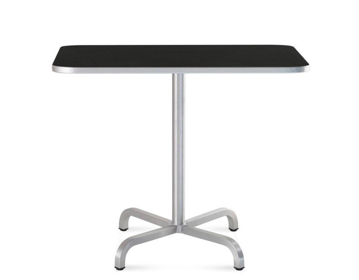 emeco 20-06 square cafe table