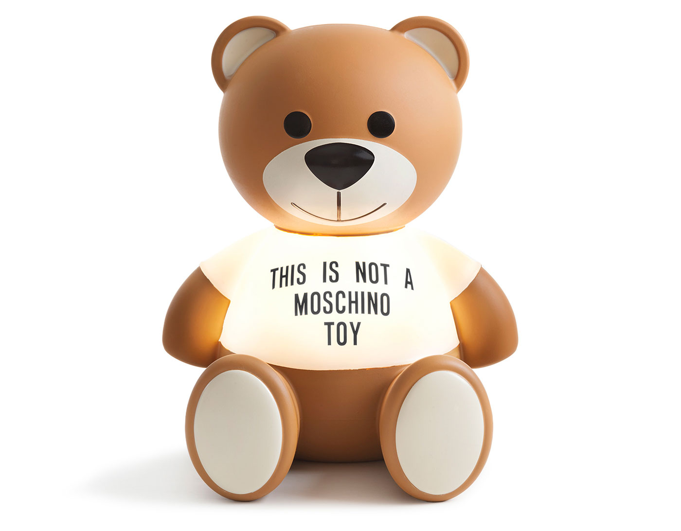 Toy Moschino Table Lamp by Jeremy Scott for Kartell | hive