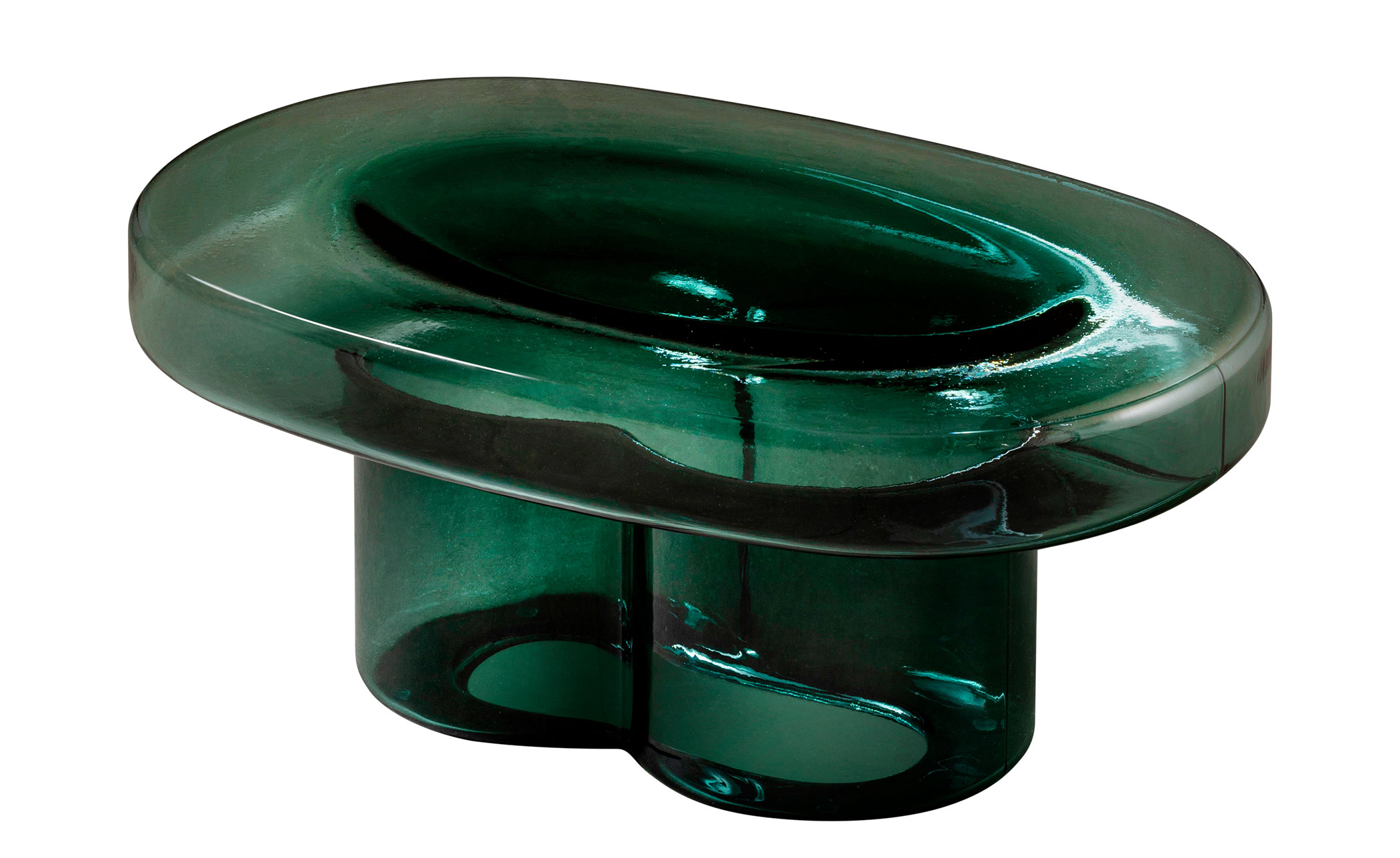 Soda Table Oval by Yiannis Ghikas for Miniforms | hive
