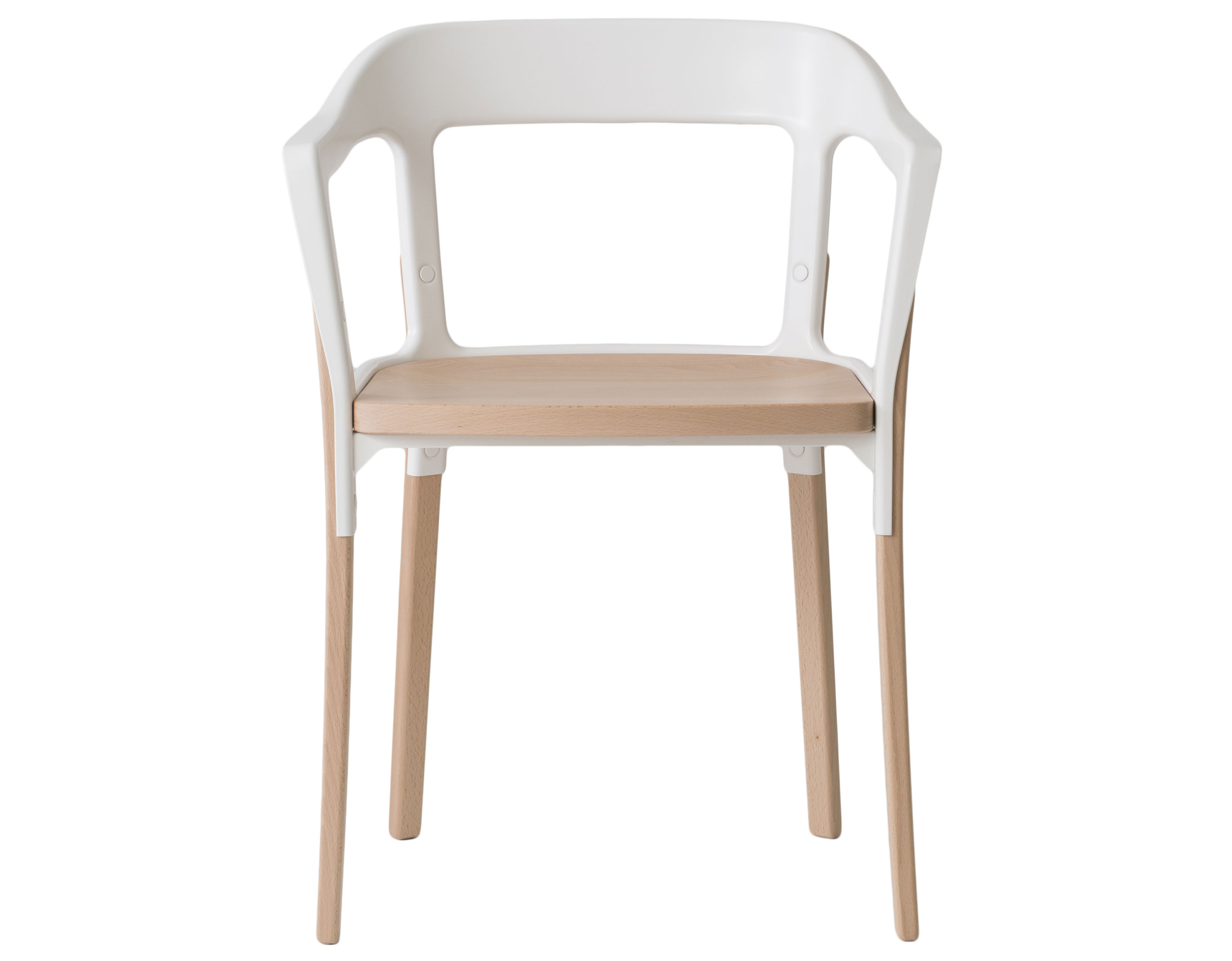 Steelwood Armchair | hive