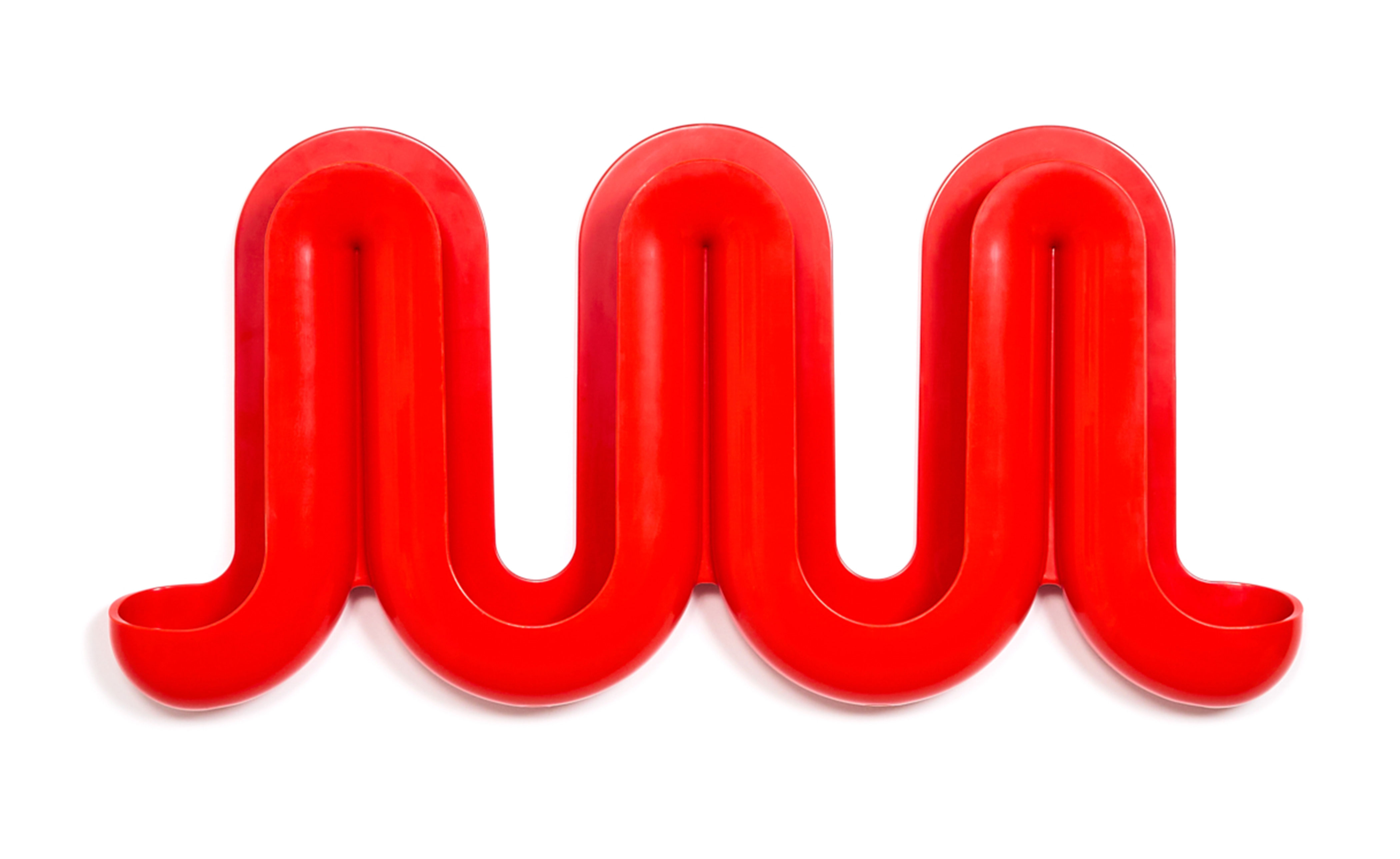 Swell Wall CatchAll Hellerware by Anna Dawson for Heller | hive