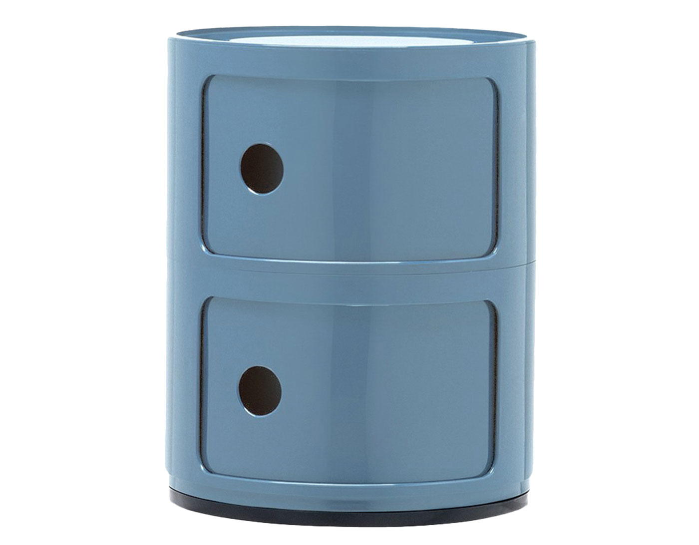 Y☆450 Kartell 2段チェスト キャビネット Componibili2 componibili two level storage module | hive