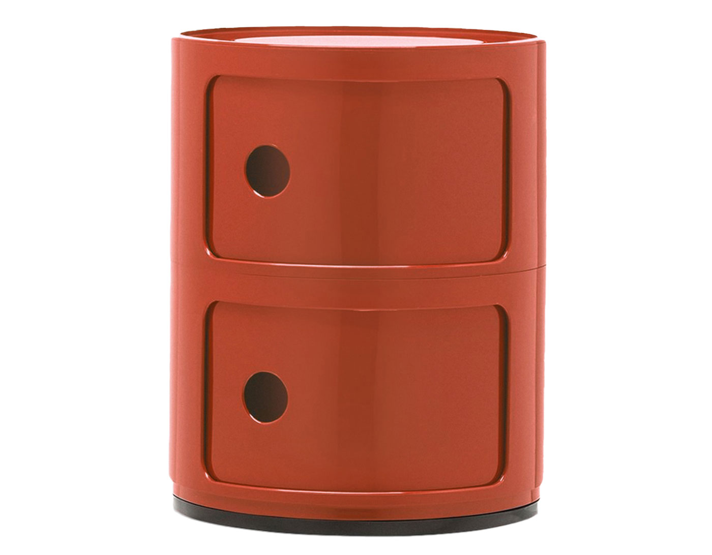Y☆450 Kartell 2段チェスト キャビネット Componibili2 componibili