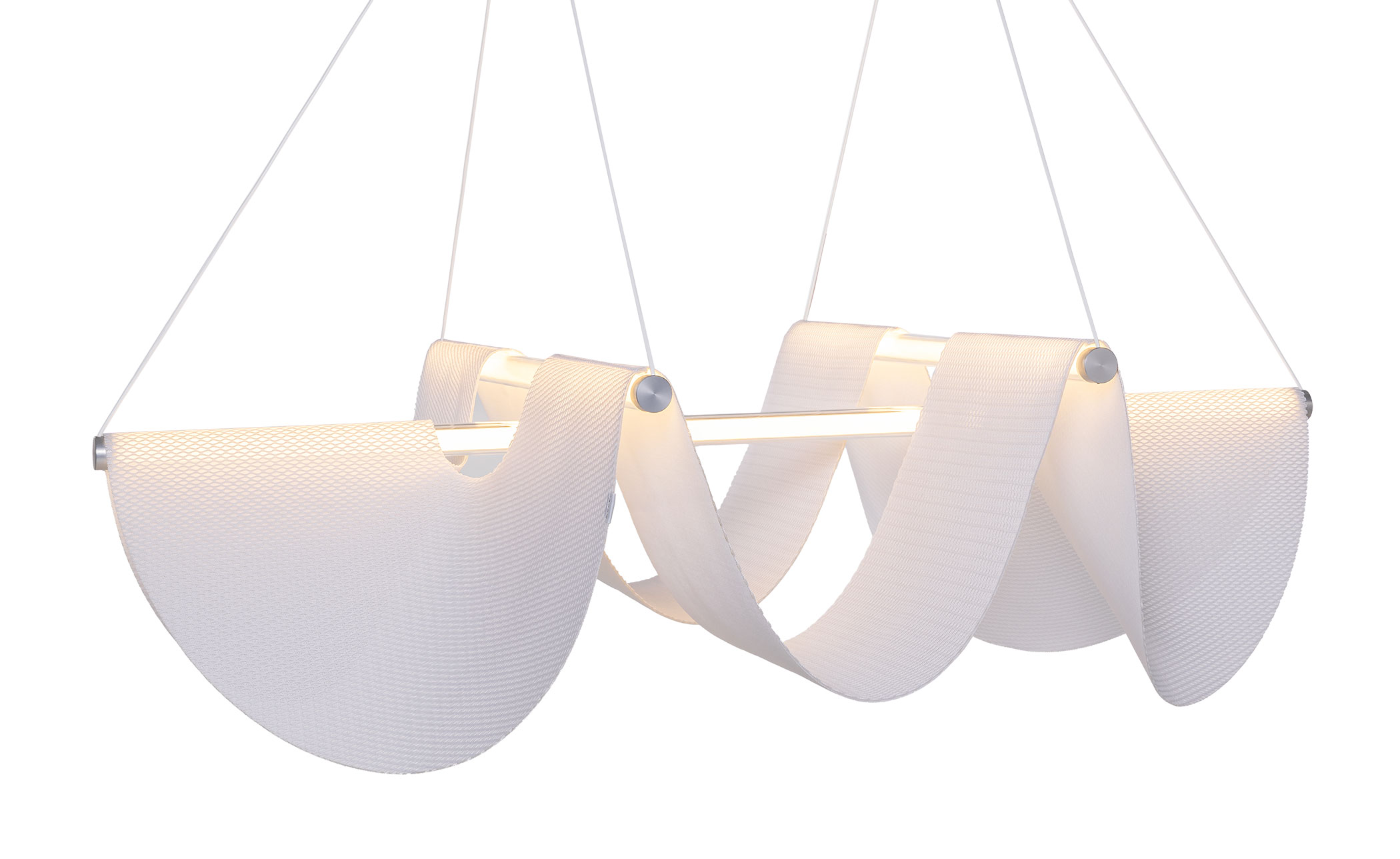 Drape Light Suspension Lamp by Jamie Wolfond for Moooi | hive