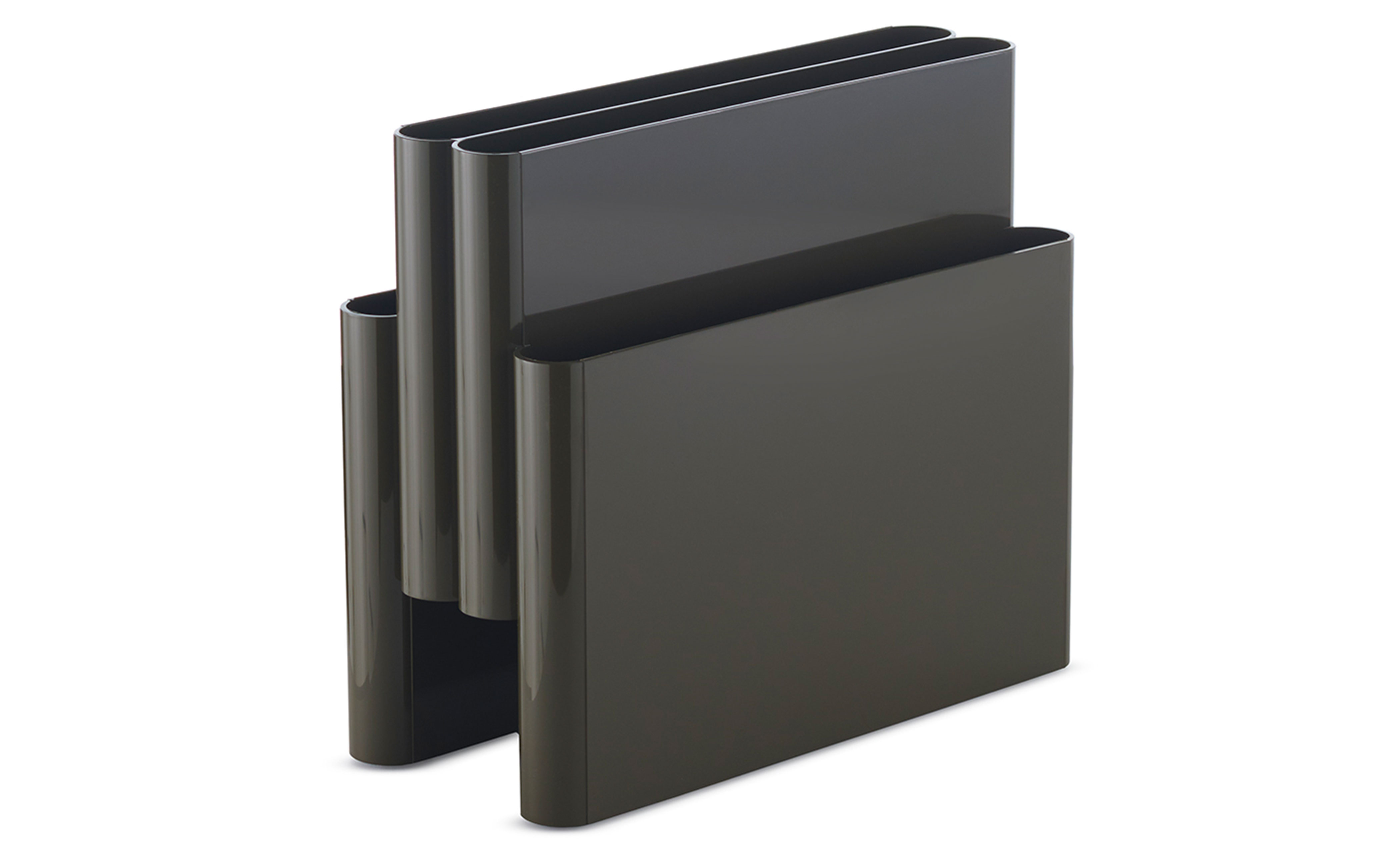 Kartell Magazine Rack by Giotto Stoppino | hive