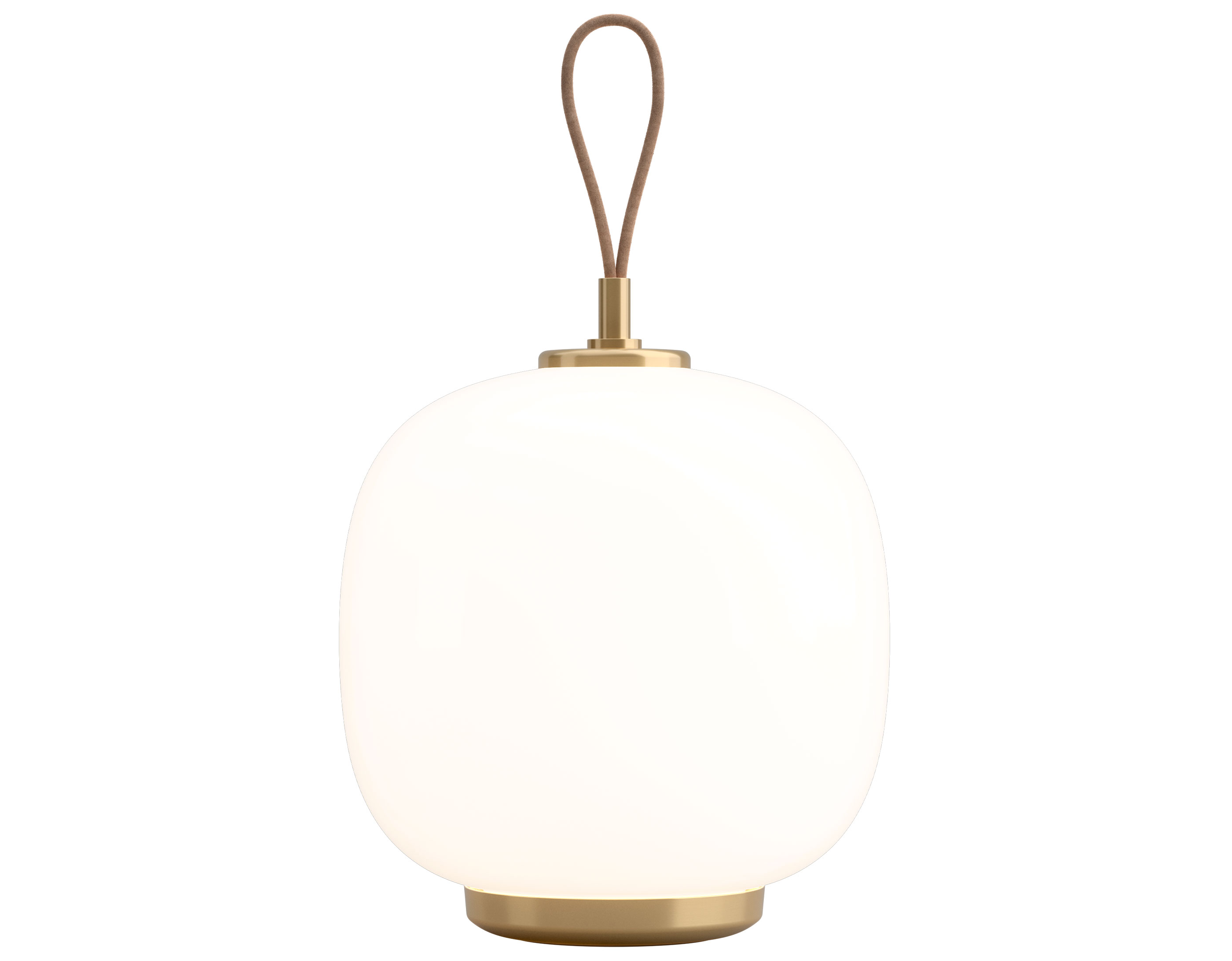 VL45 Radiohus Portable Lamp by Vilhelm Lauritzen for Louis Poulsen
