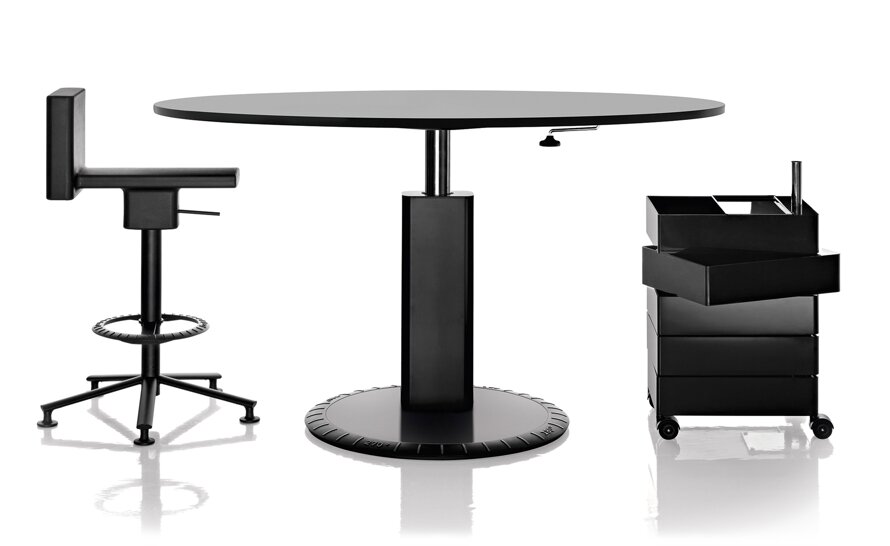 【MAGIS】360° Container 10段 Konstantin 360° Container Unit by Konstantin Grcic for Magis | hive