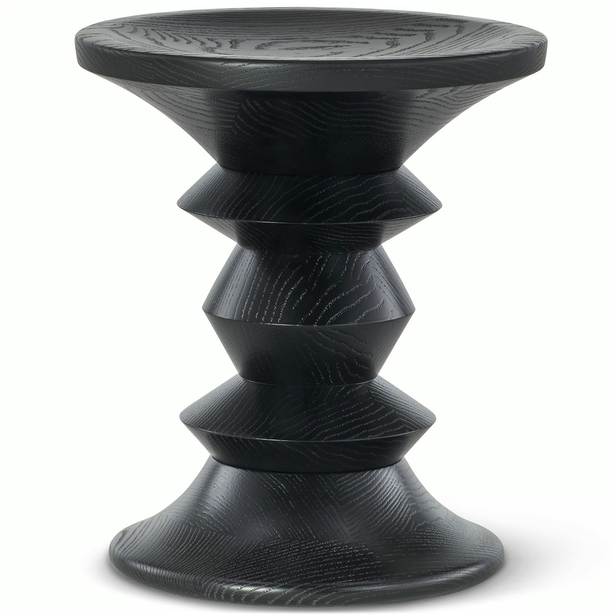 Herman Miller ハーマンミラー Eames Turned Stool Eames Turned Stool, Shape C – Herman Miller Store