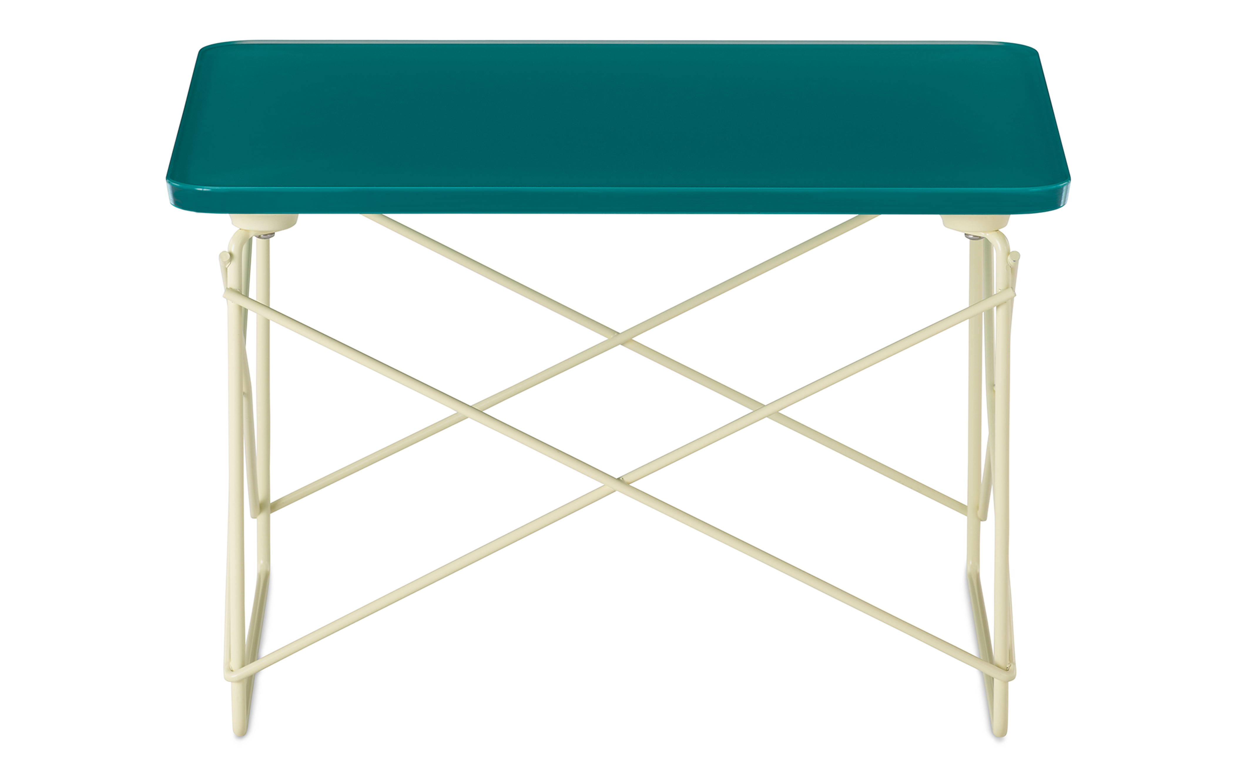 Eames Wire Base Low Table, Herman Miller X HAY | hive