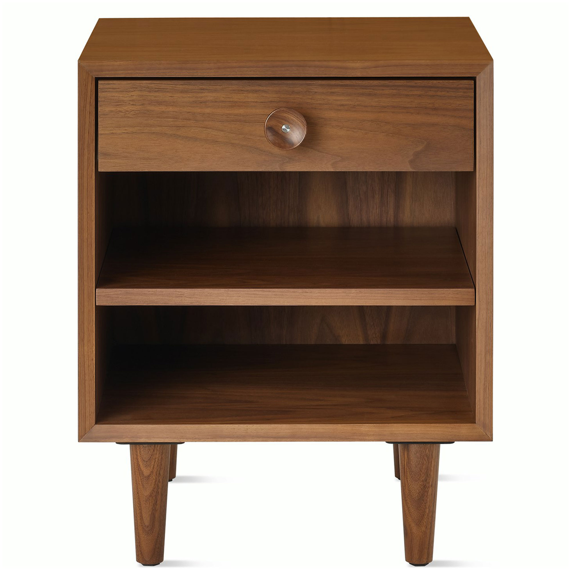 HL WOOD TABLE JERRY'S ORIGINAL ウォールナット Signature Design by Ashley Living Room Jorlaina Coffee Table