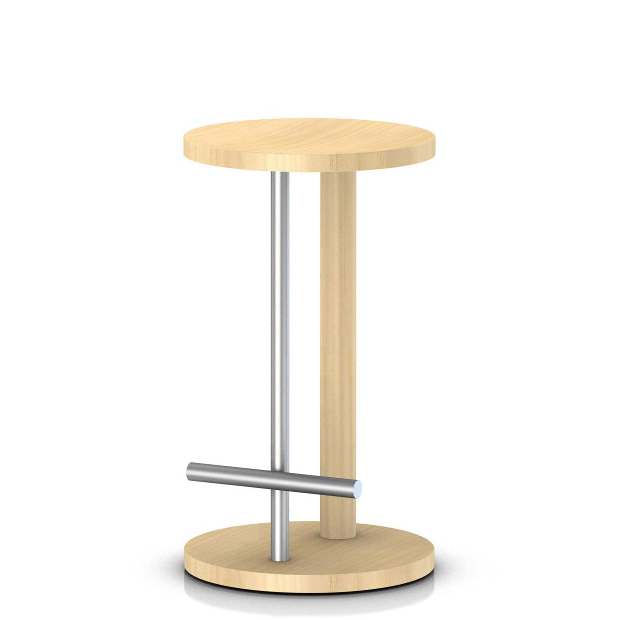 Herman Millerスポットスツール /カウンターハイト Spot Stool by Michael Anastassiades for Herman Miller | hive
