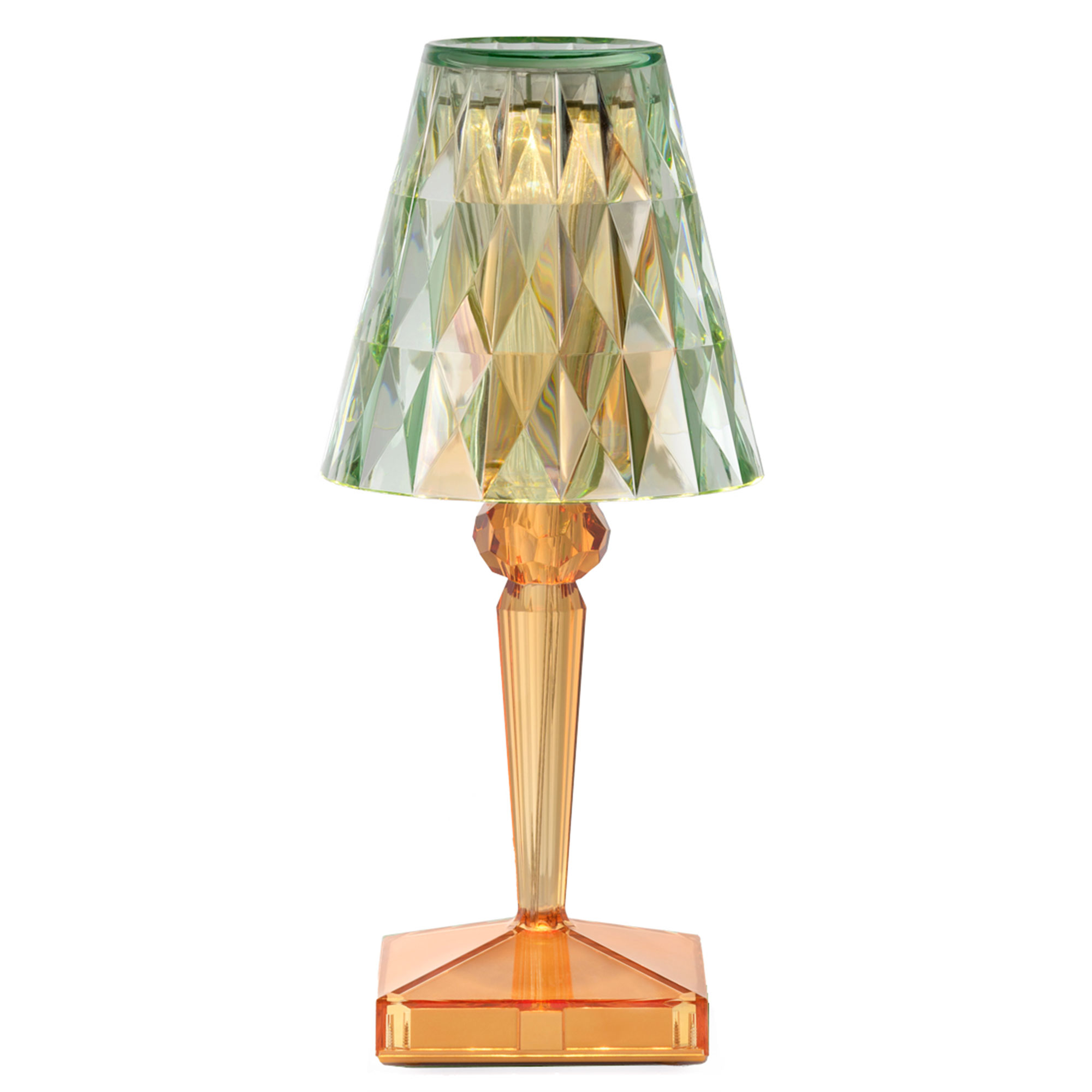 Battery Table Lamp by Ferruccio Laviani for Kartell | hive