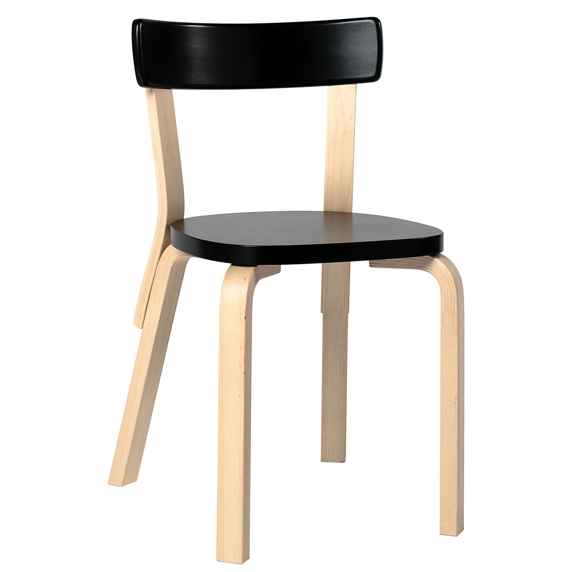 Chair 69 by Aalvar Aalto for Artek | hive