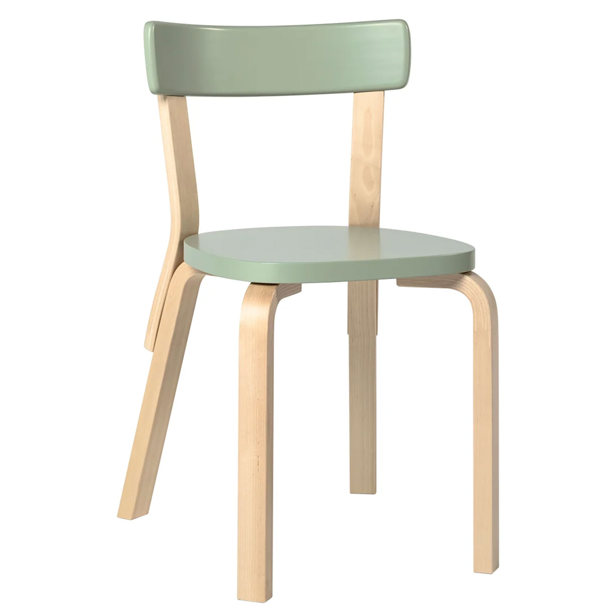 Chair 69 by Aalvar Aalto for Artek | hive