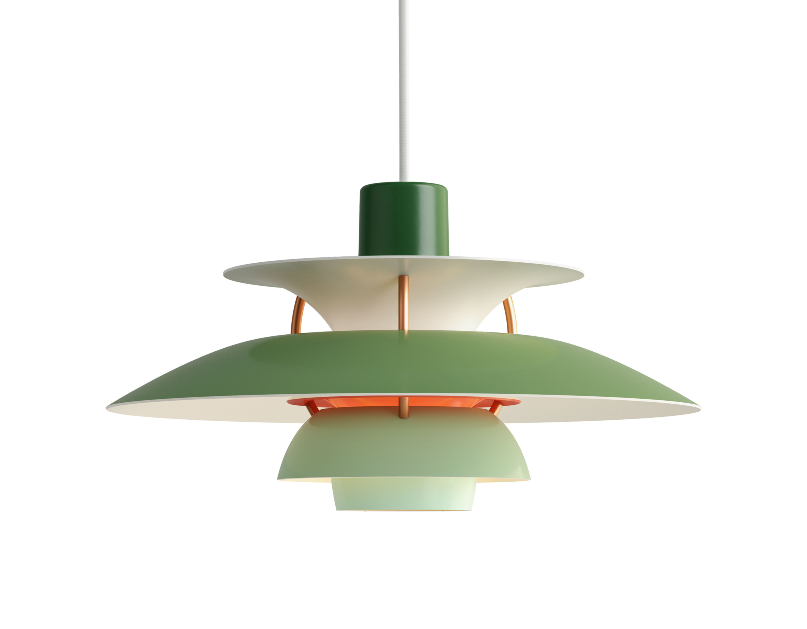 PH5 Mini Pendant Lamp by Poul Henningsen for Louis Poulsen | hive