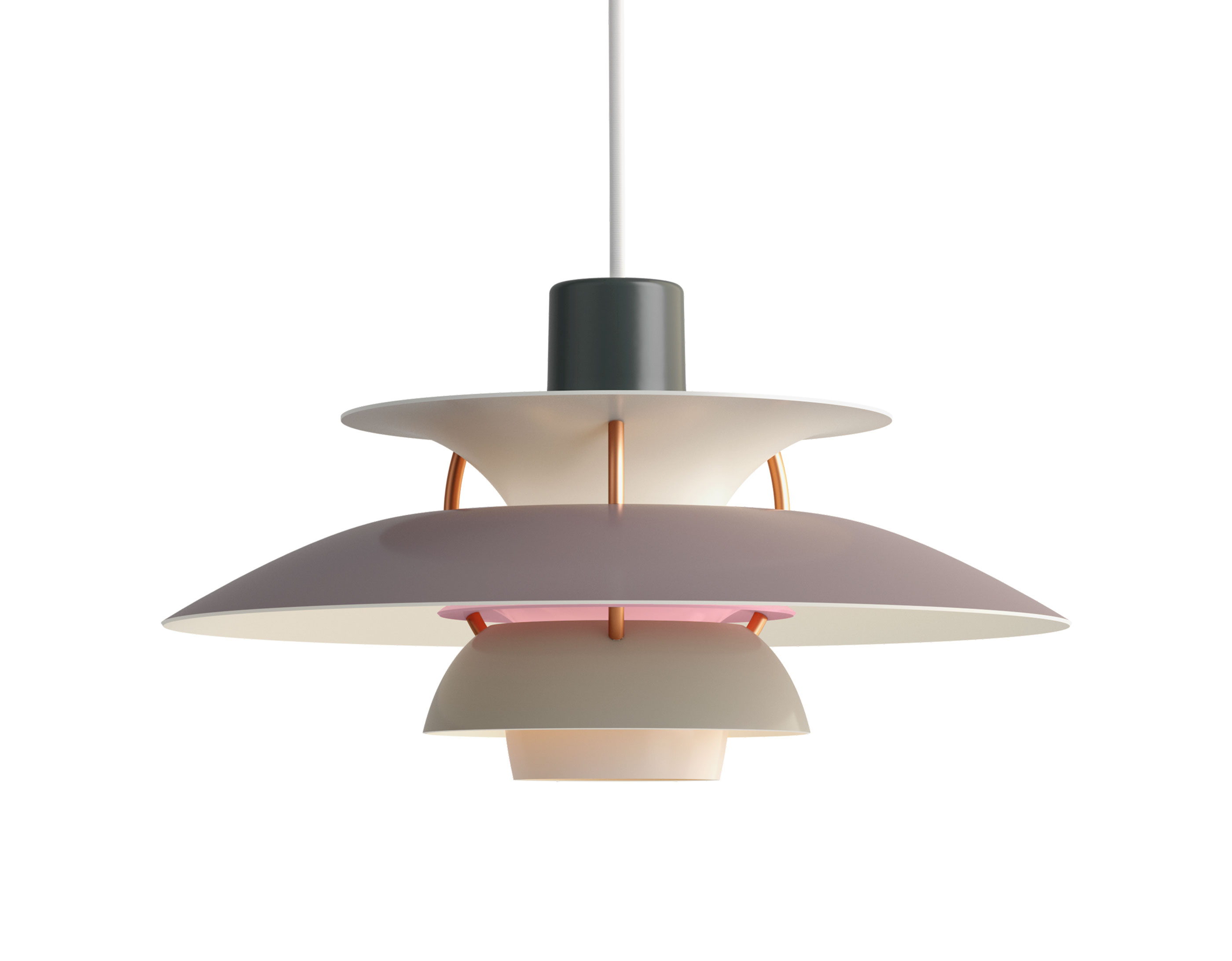 PH5 Mini Pendant Lamp by Poul Henningsen for Louis Poulsen | hive