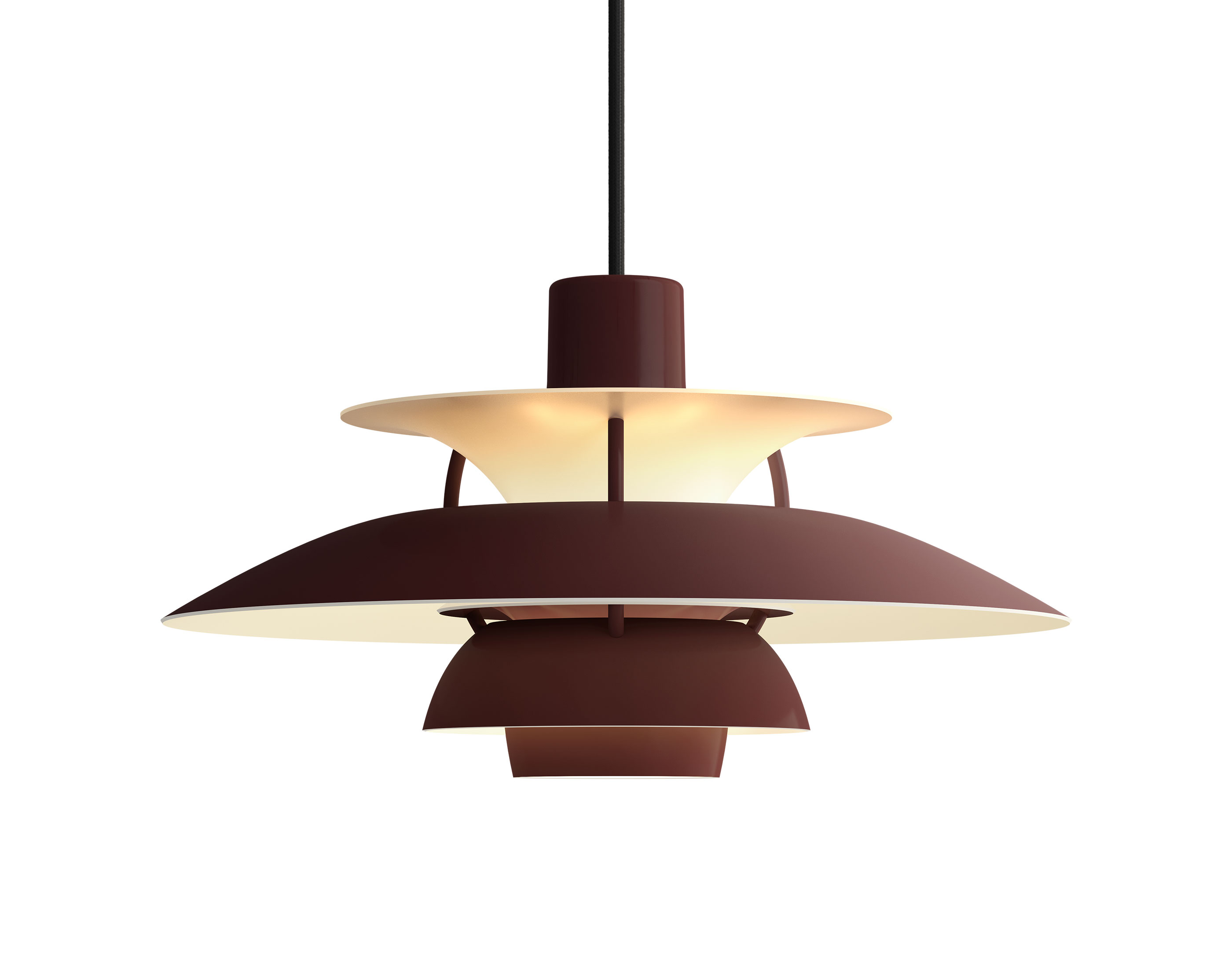 PH5 Mini Pendant Lamp by Poul Henningsen for Louis Poulsen | hive