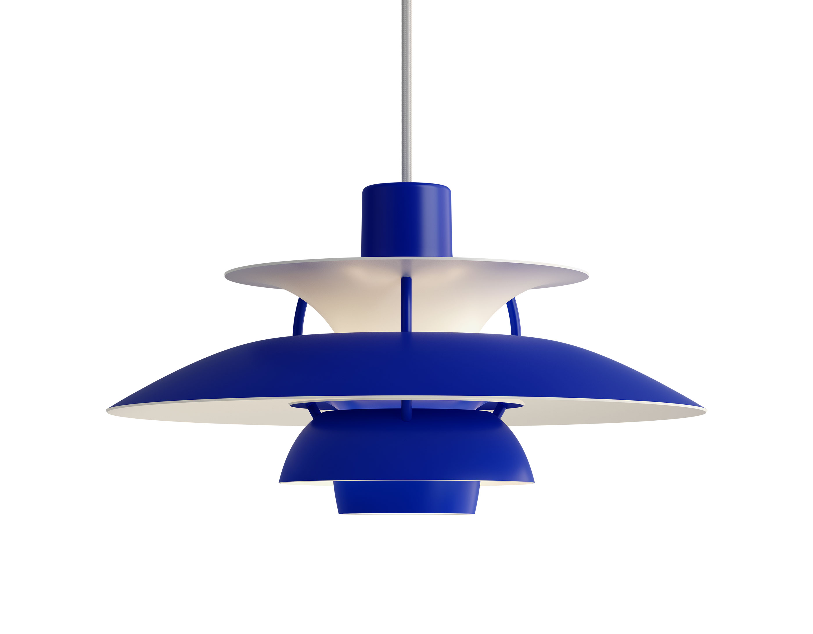 PH5 Mini Pendant Lamp by Poul Henningsen for Louis Poulsen | hive