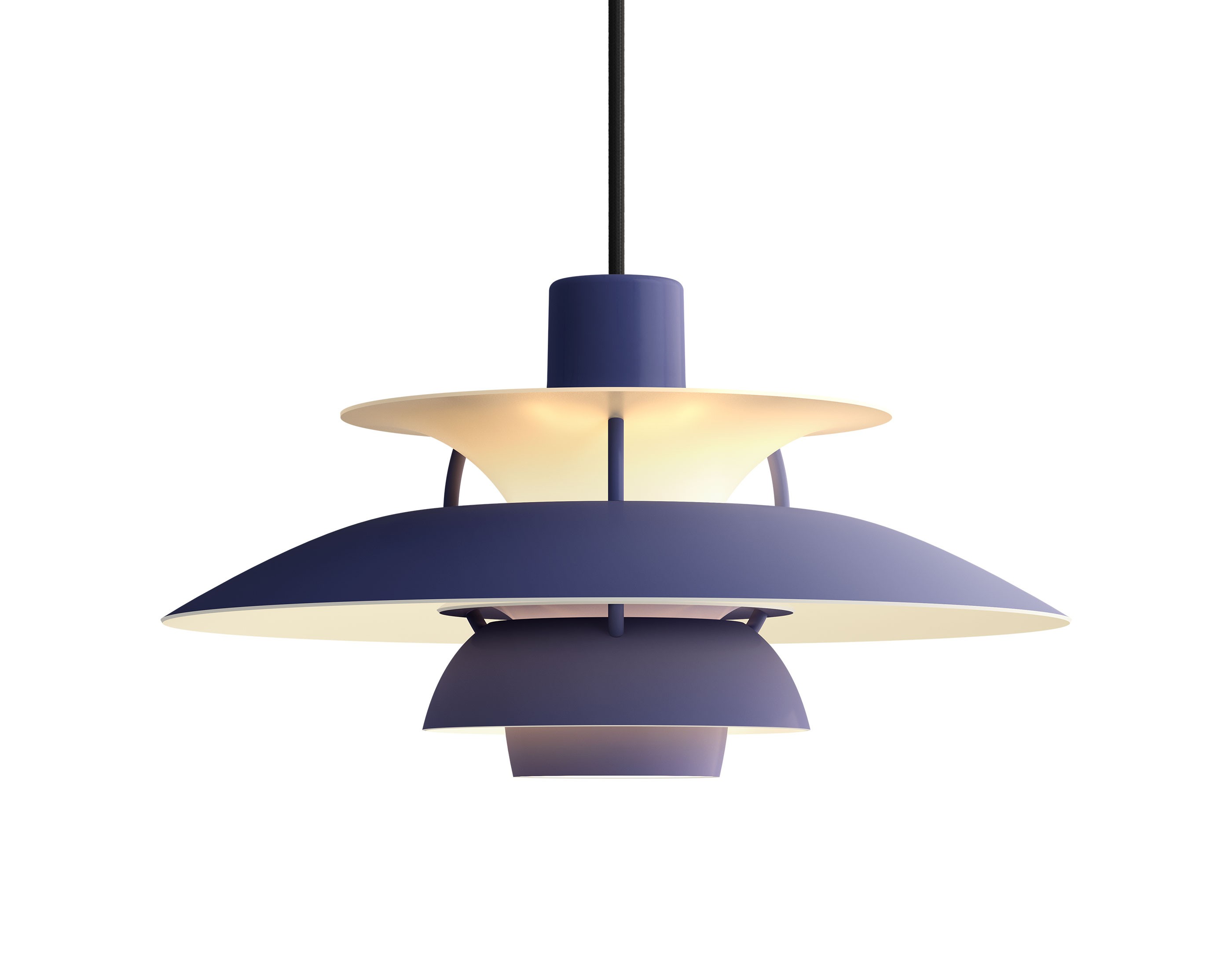 PH5 Mini Pendant Lamp by Poul Henningsen for Louis Poulsen | hive