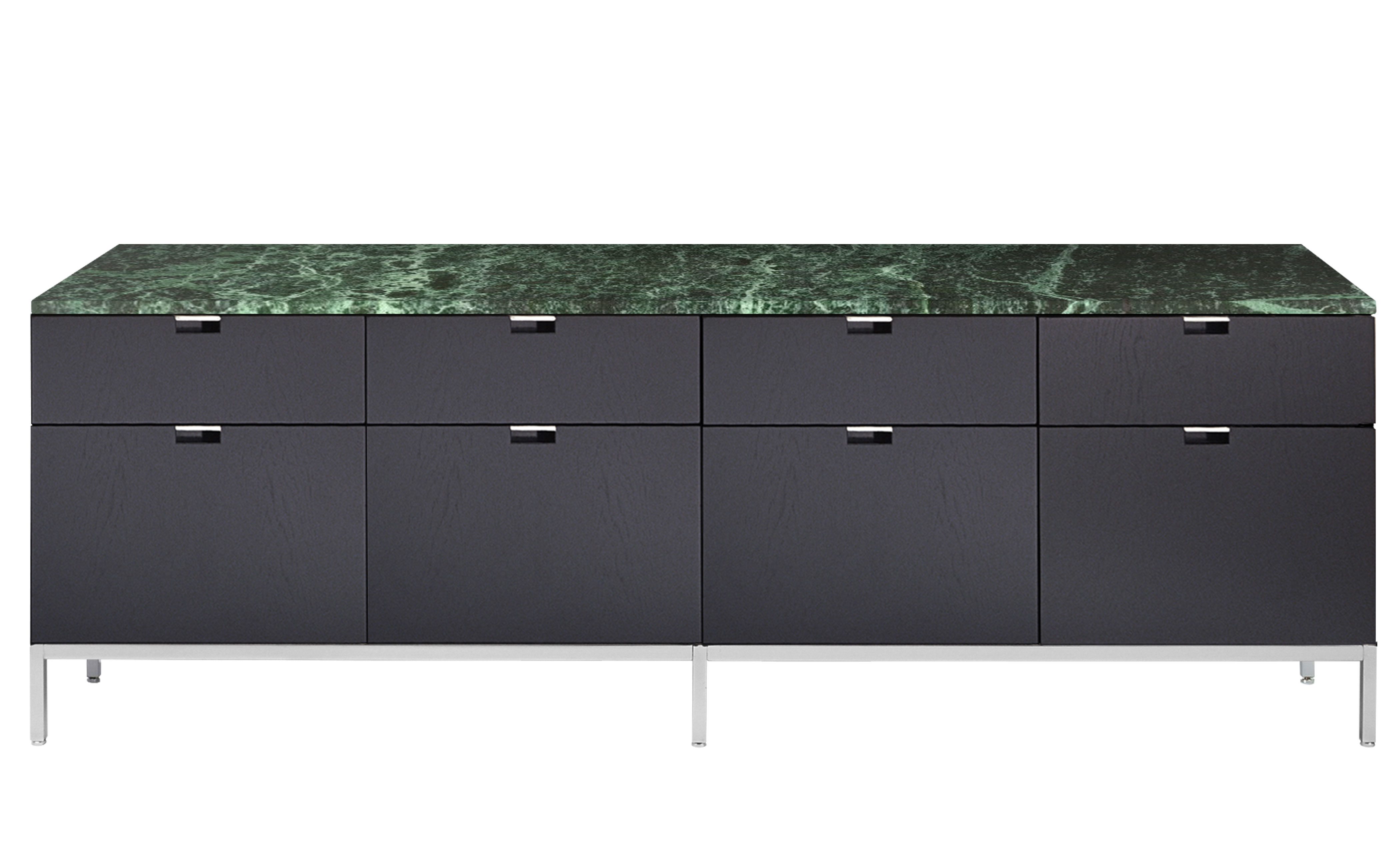 Knoll Design 洋書 Florence Knoll Credenza | 2-Position | Knoll