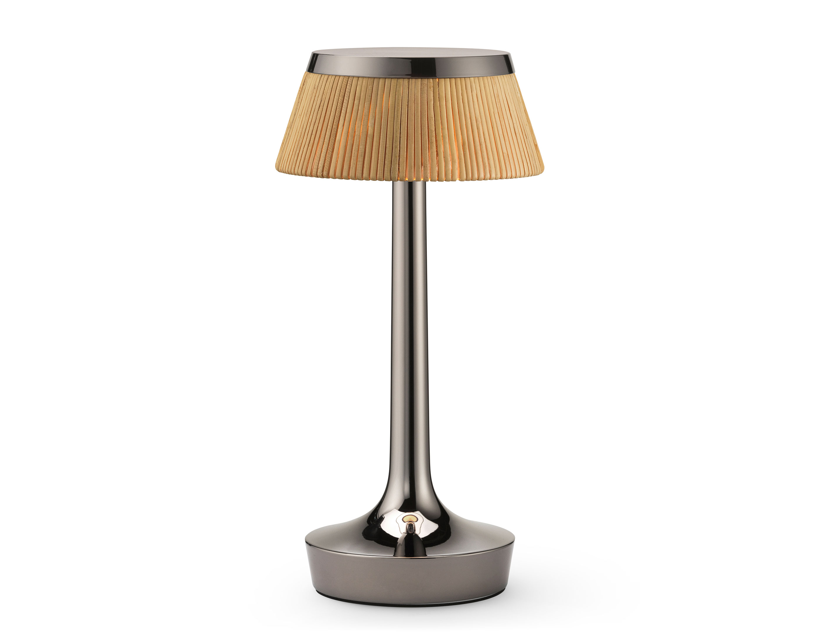 Bon Jour Unplugged Table Lamp by Philippe Starck for Flos | hive