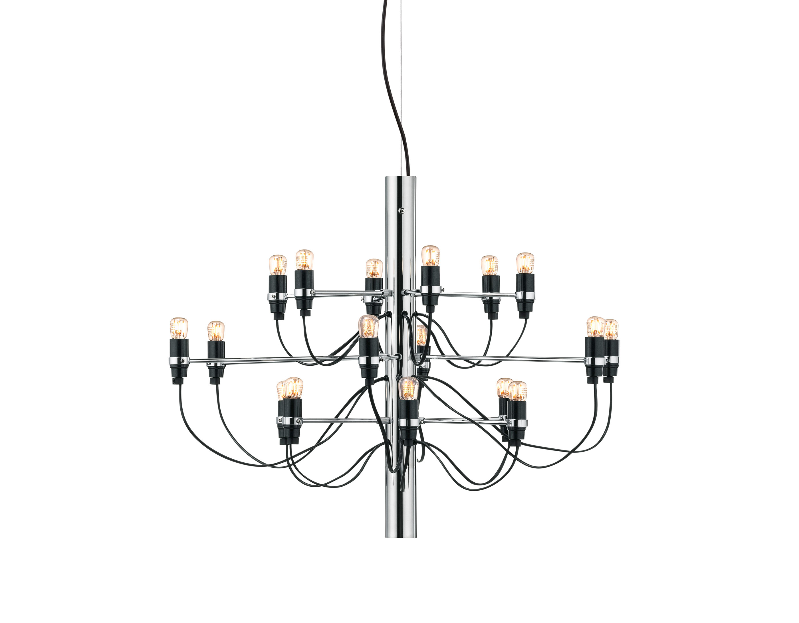 2097 Pendant Lamp by Gino Sarfatti from Flos | hive