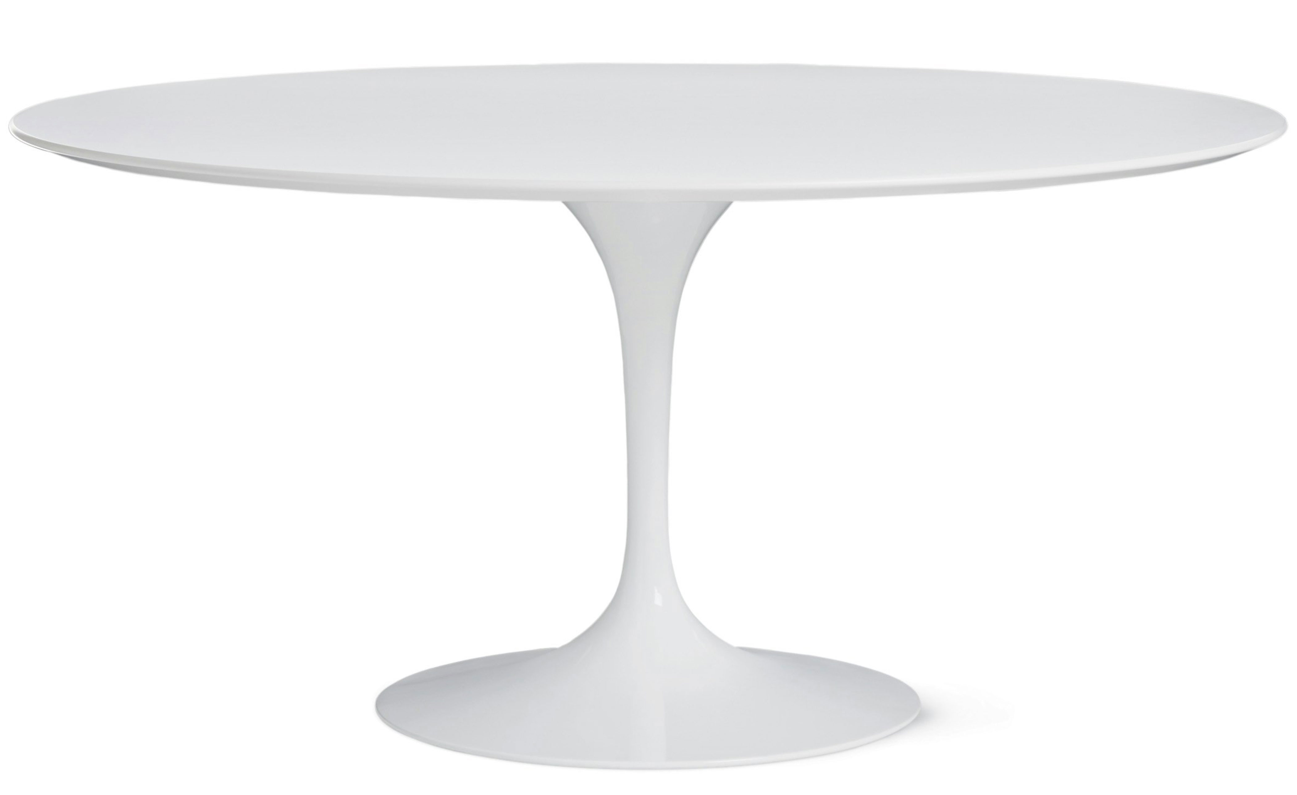 Saarinen tulip dining table 60