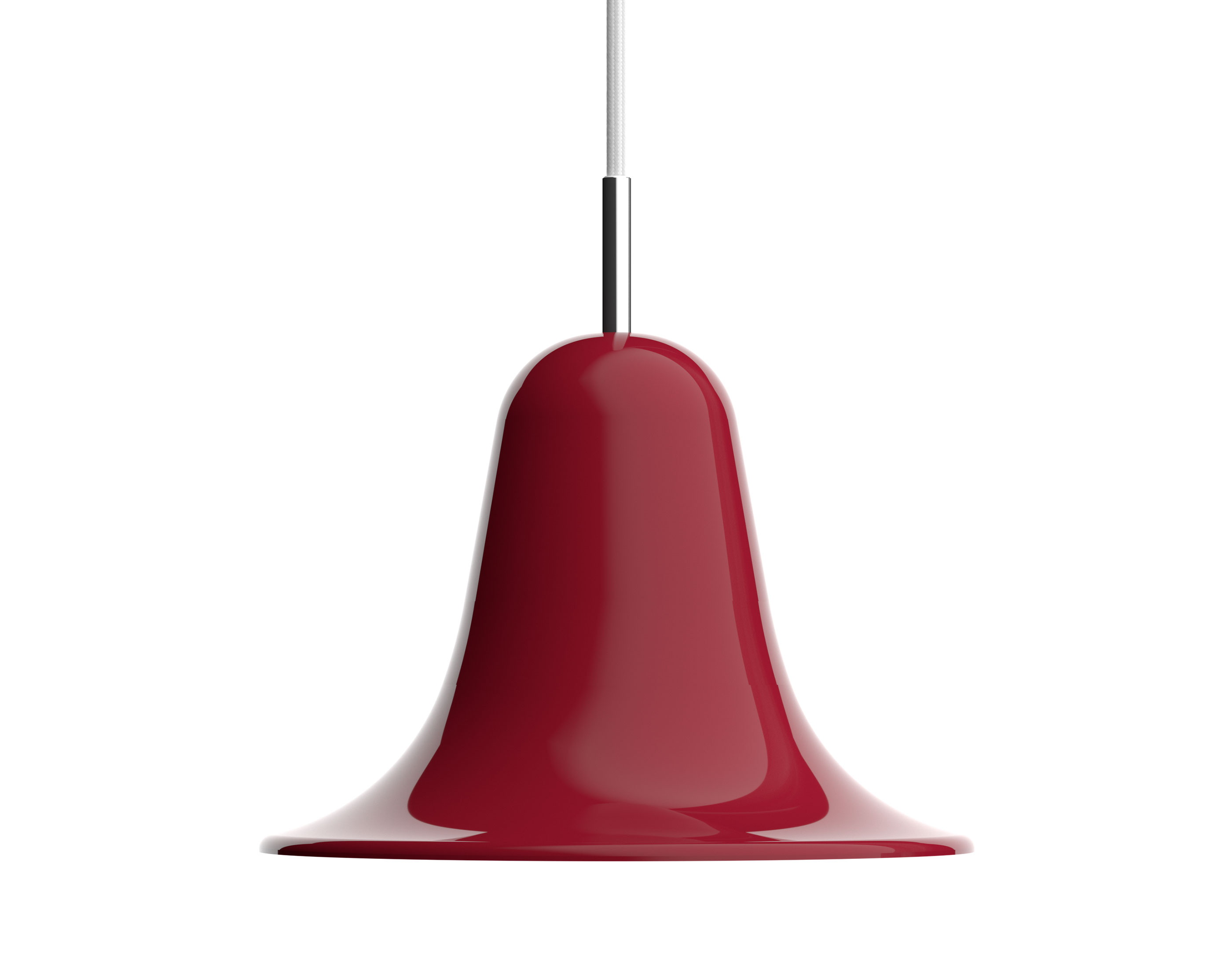Pantop Pendant Lamp by Verner Panton for VerPan | hive