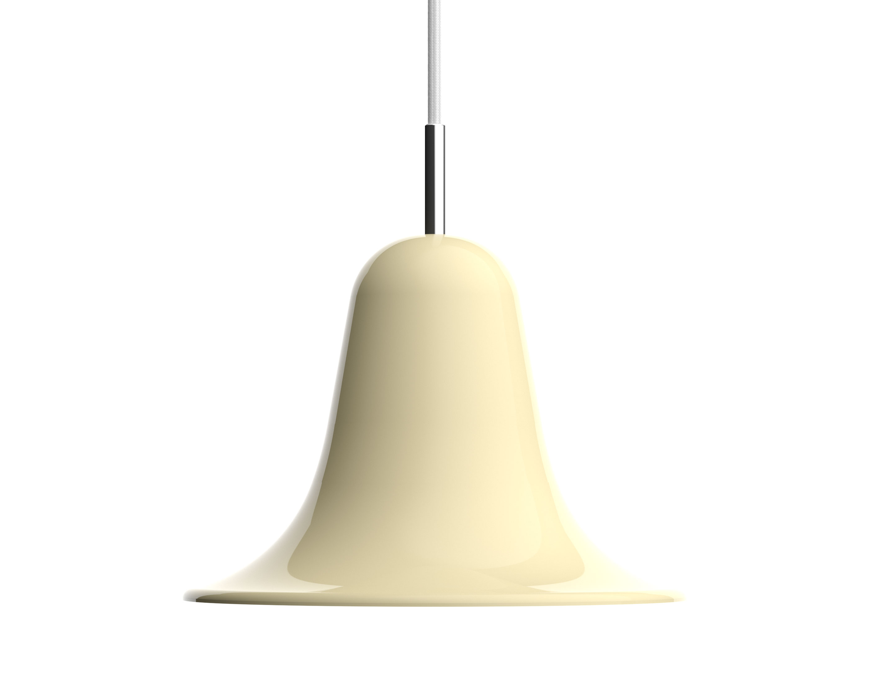 Pantop Pendant Lamp by Verner Panton for VerPan | hive