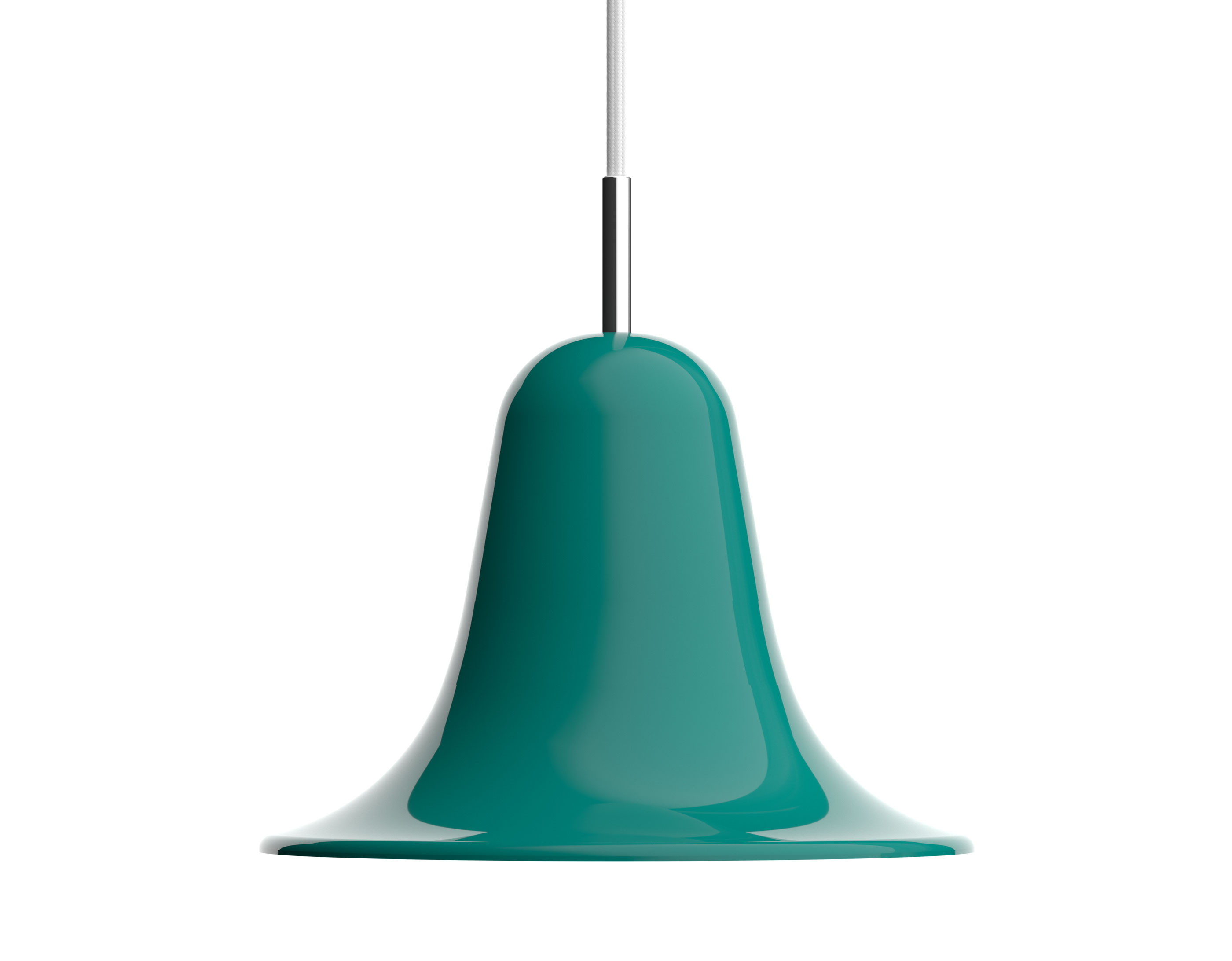 Pantop Pendant Lamp by Verner Panton for VerPan | hive