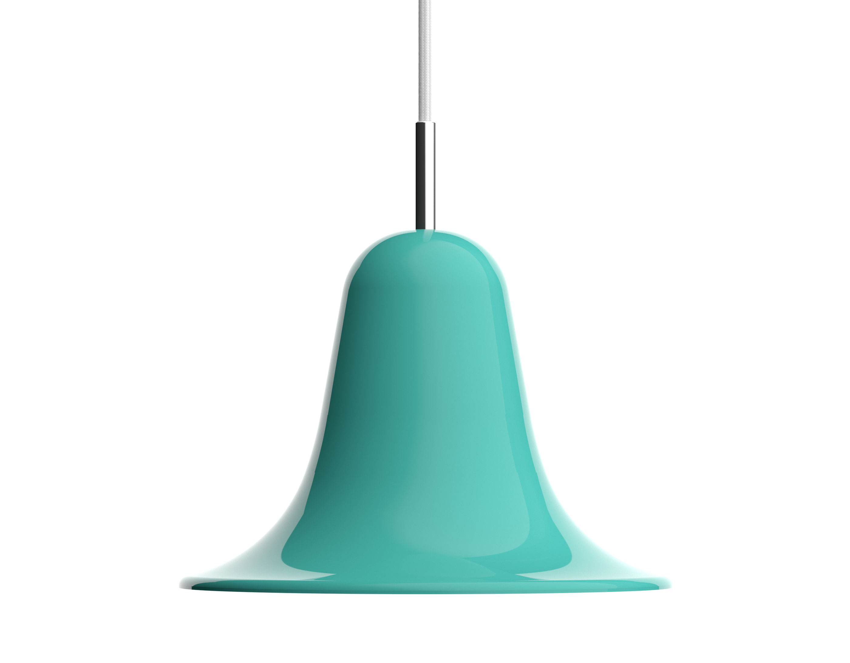 Pantop Pendant Lamp by Verner Panton for VerPan | hive