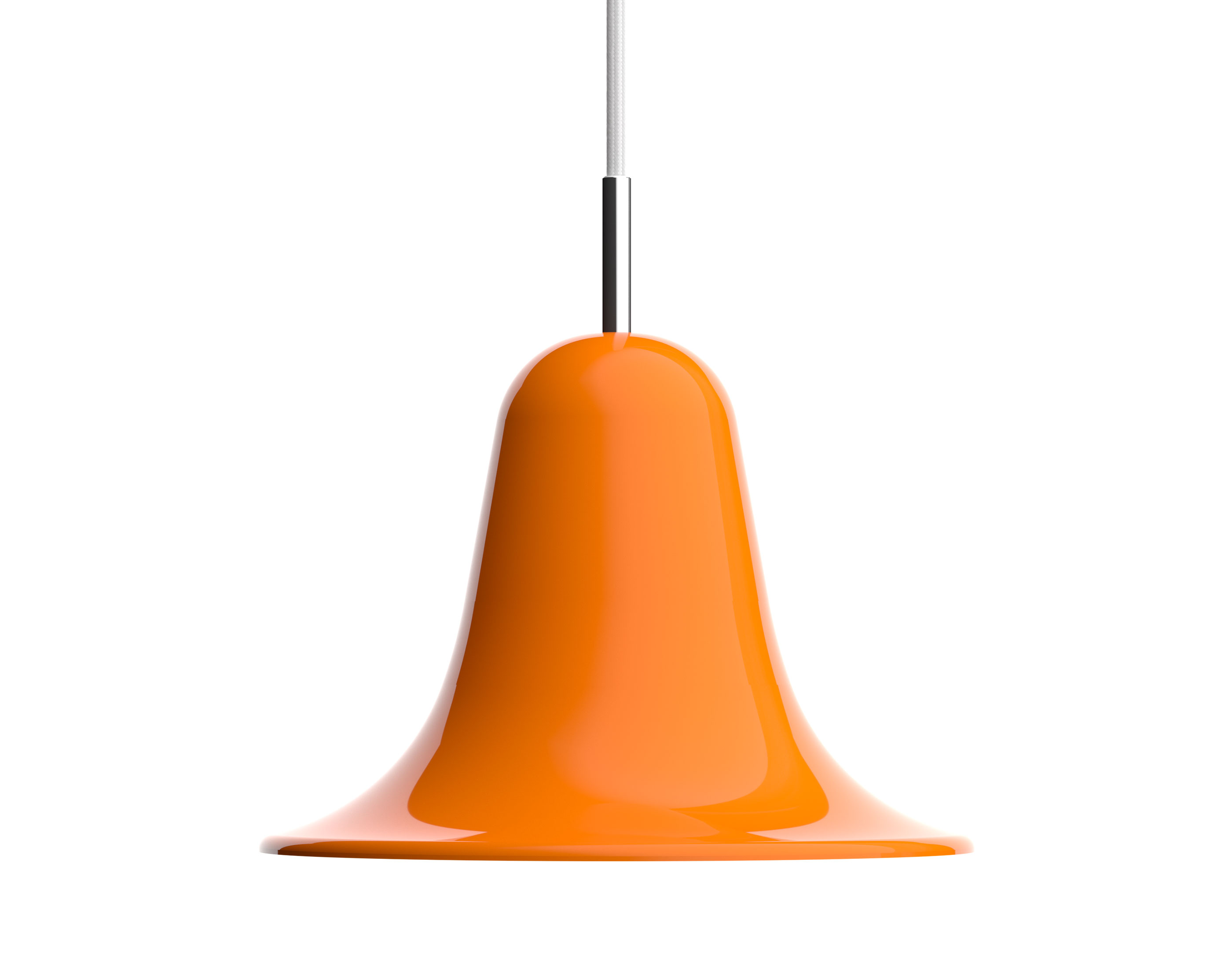 Pantop Pendant Lamp by Verner Panton for VerPan | hive