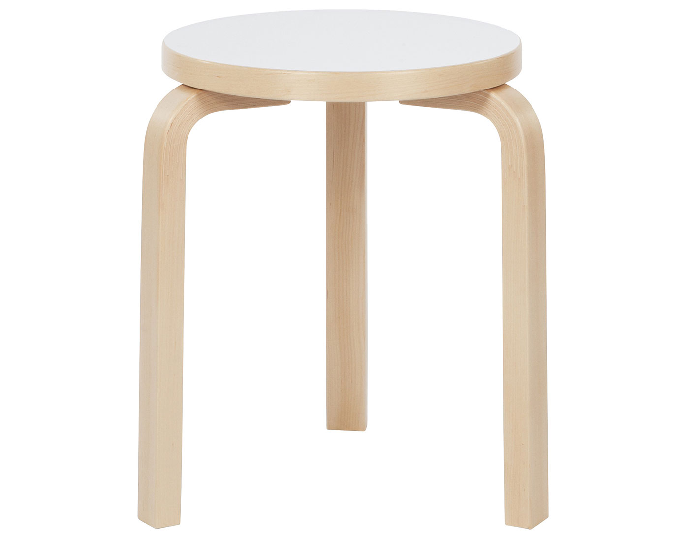Stool 60 by Alvar Aalto for Artek | hive