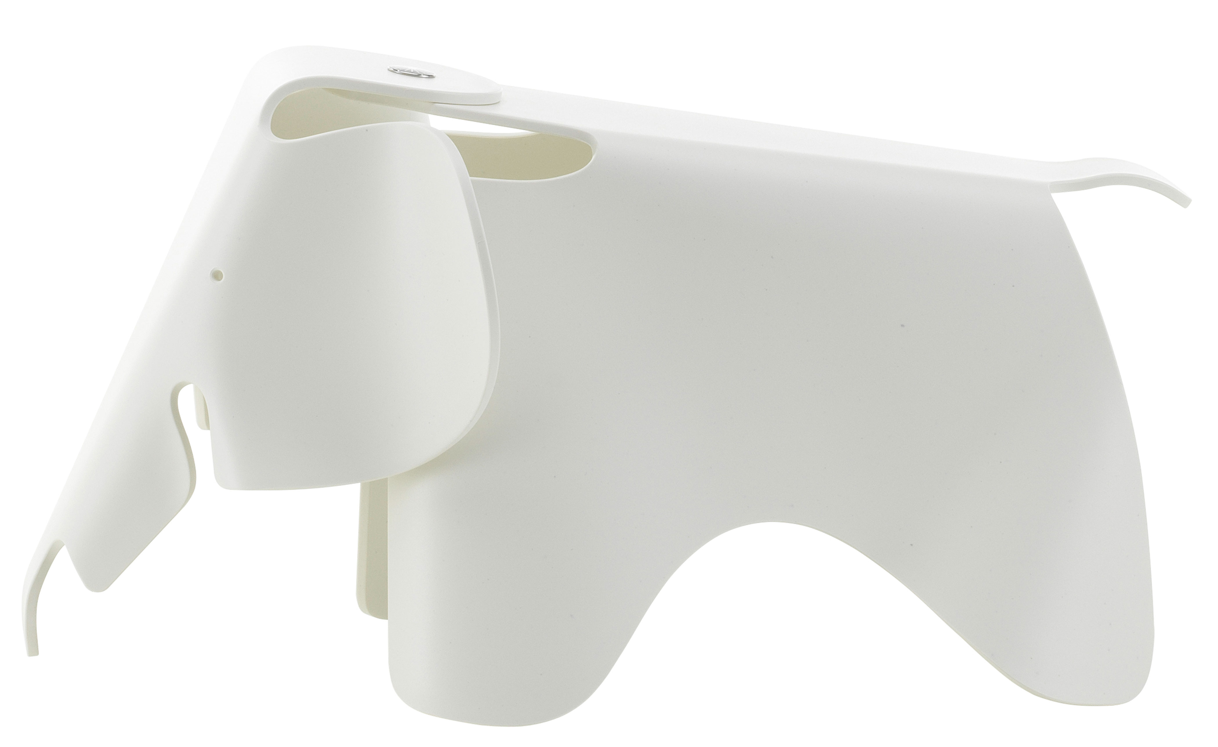 Eames Small Plastic Elephant produced by Vitra | hive