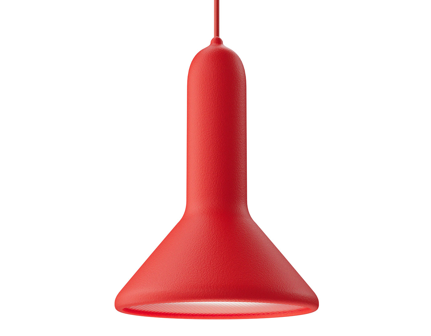 Torch Light Pendant Lamp by Sylvain Willenz for Established & Sons