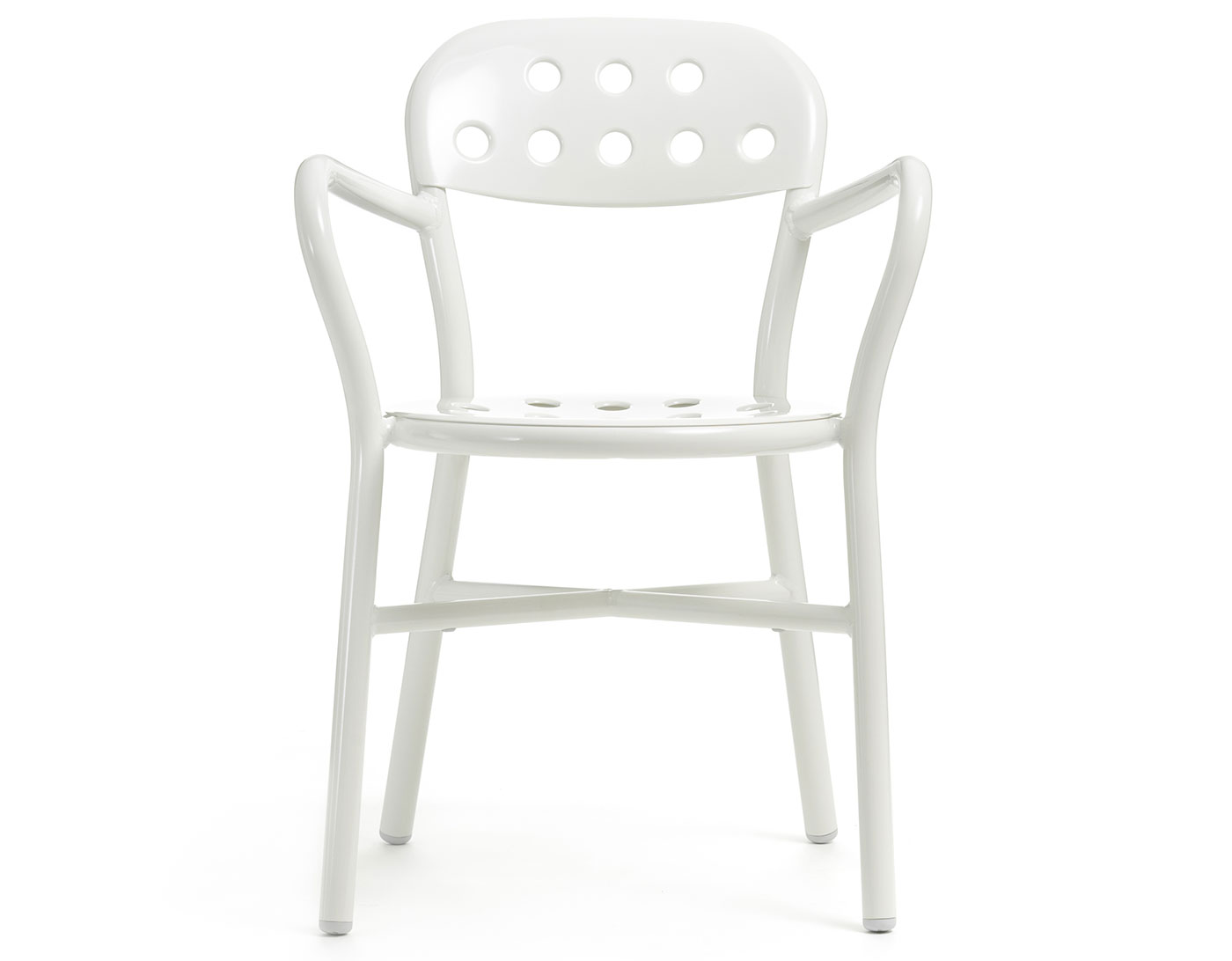 Magis Pipe Armchair by Jasper Morrison | hive