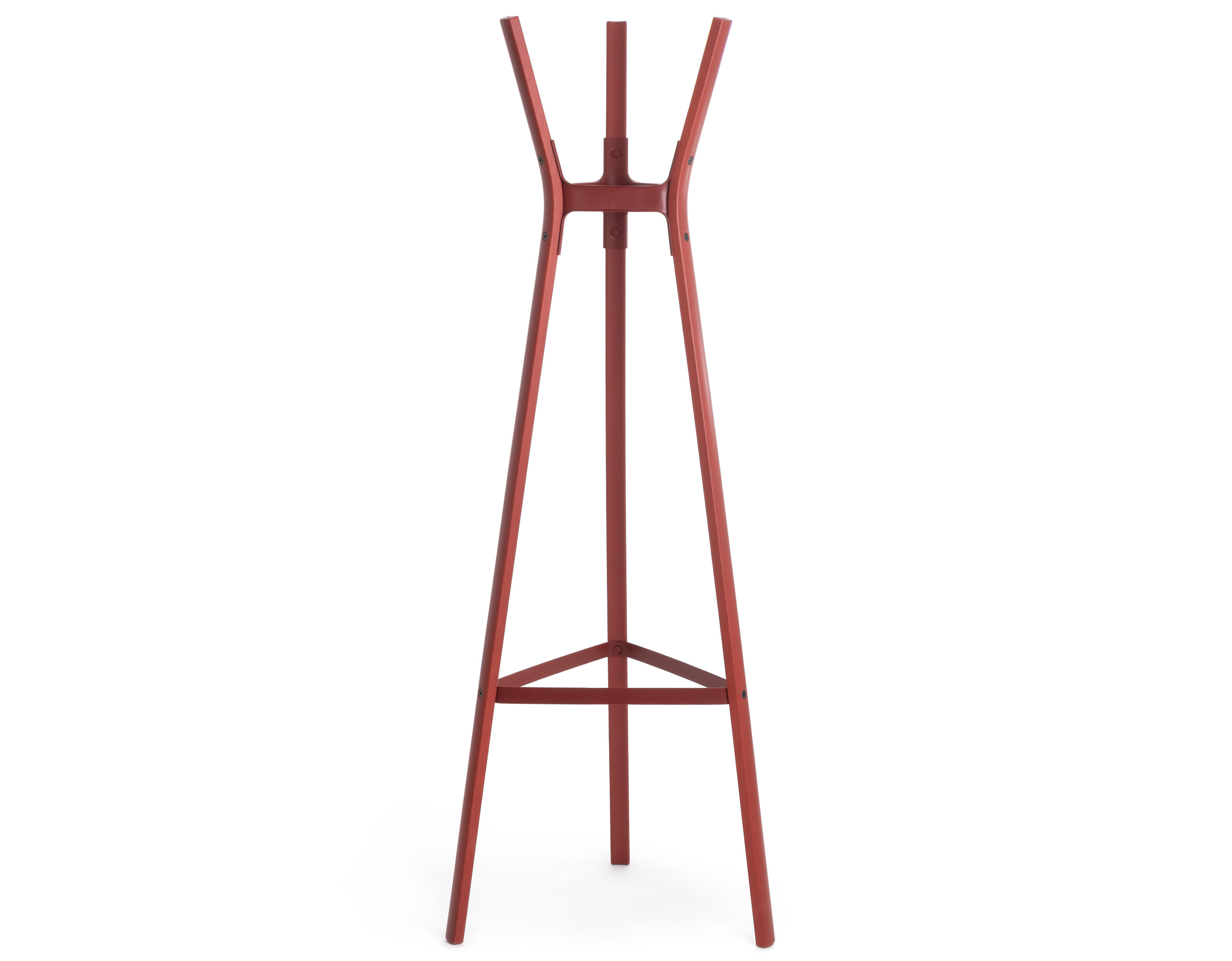 steelwood coat stand by ronan & erwan bouroullec for magis | hive