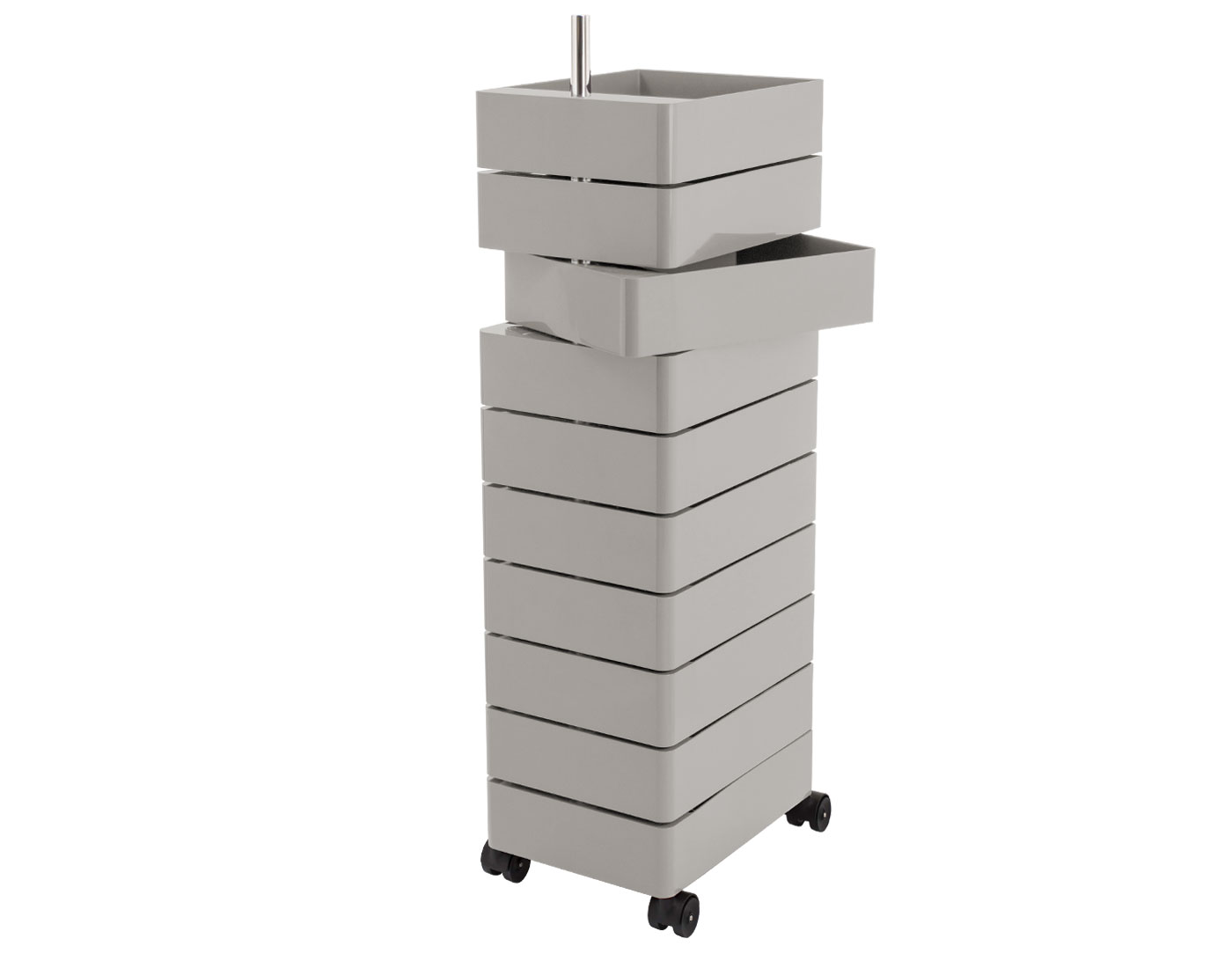 360° Container Unit by Konstantin Grcic for Magis | hive