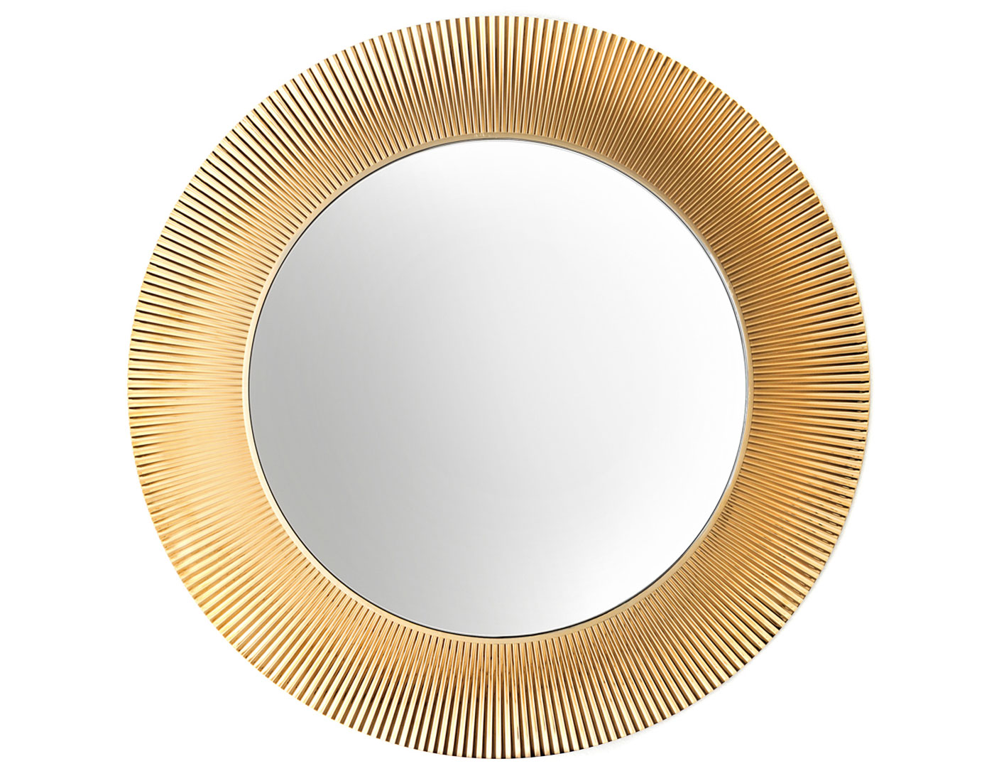 all saints mirror by kartell | hive