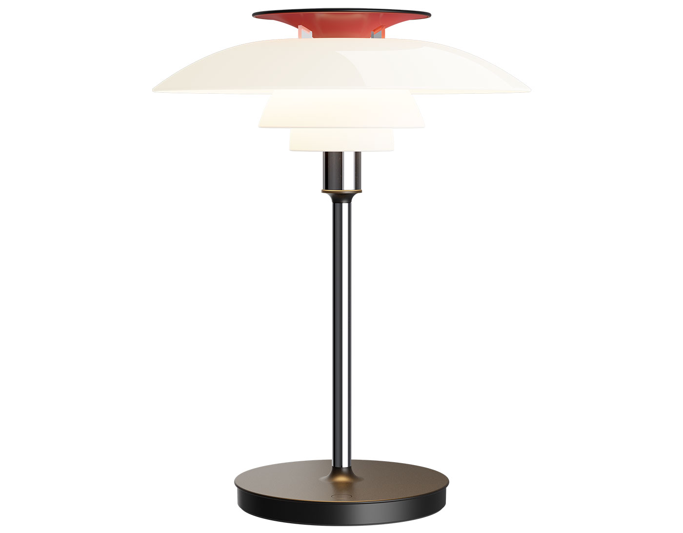 PH 80 Portable Table Lamp by Poul Henningsen for Louis Poulsen | hive