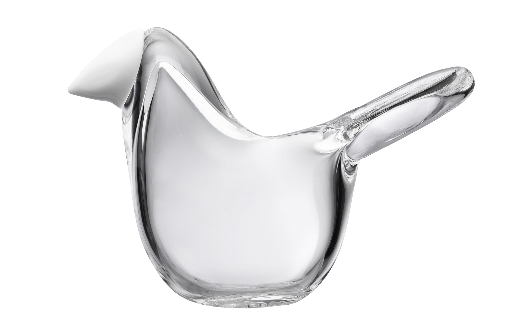 BBT Flycatcher Bird by Oiva Toikka for Iittala | hive
