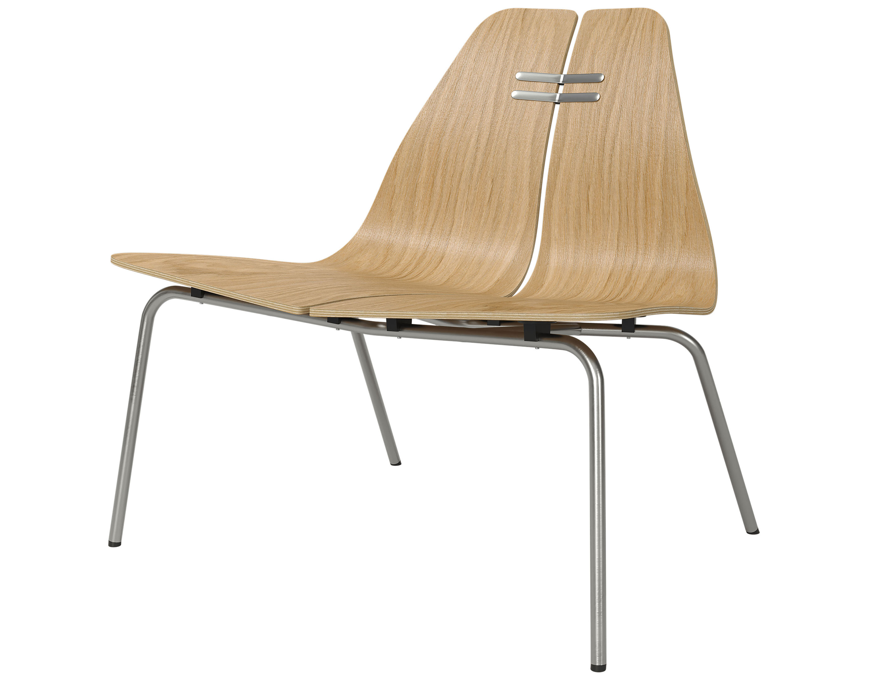 PK23 easy chair by Poul Kjaerholm for Fritz Hansen | hive