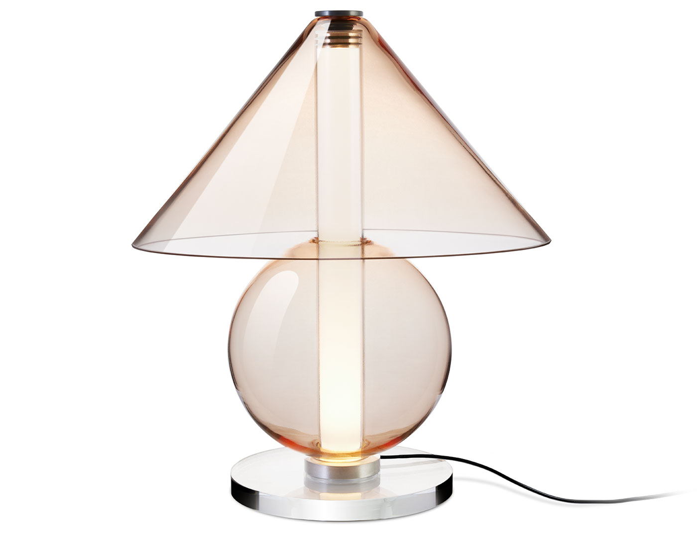 Fragile Table Lamp by Jaume Ramírez for Marset | hive
